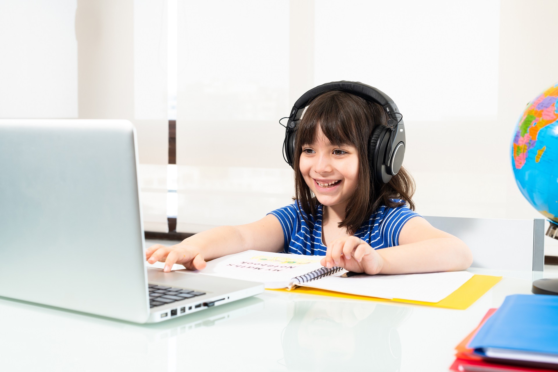 black and brown leather padded tub sofa