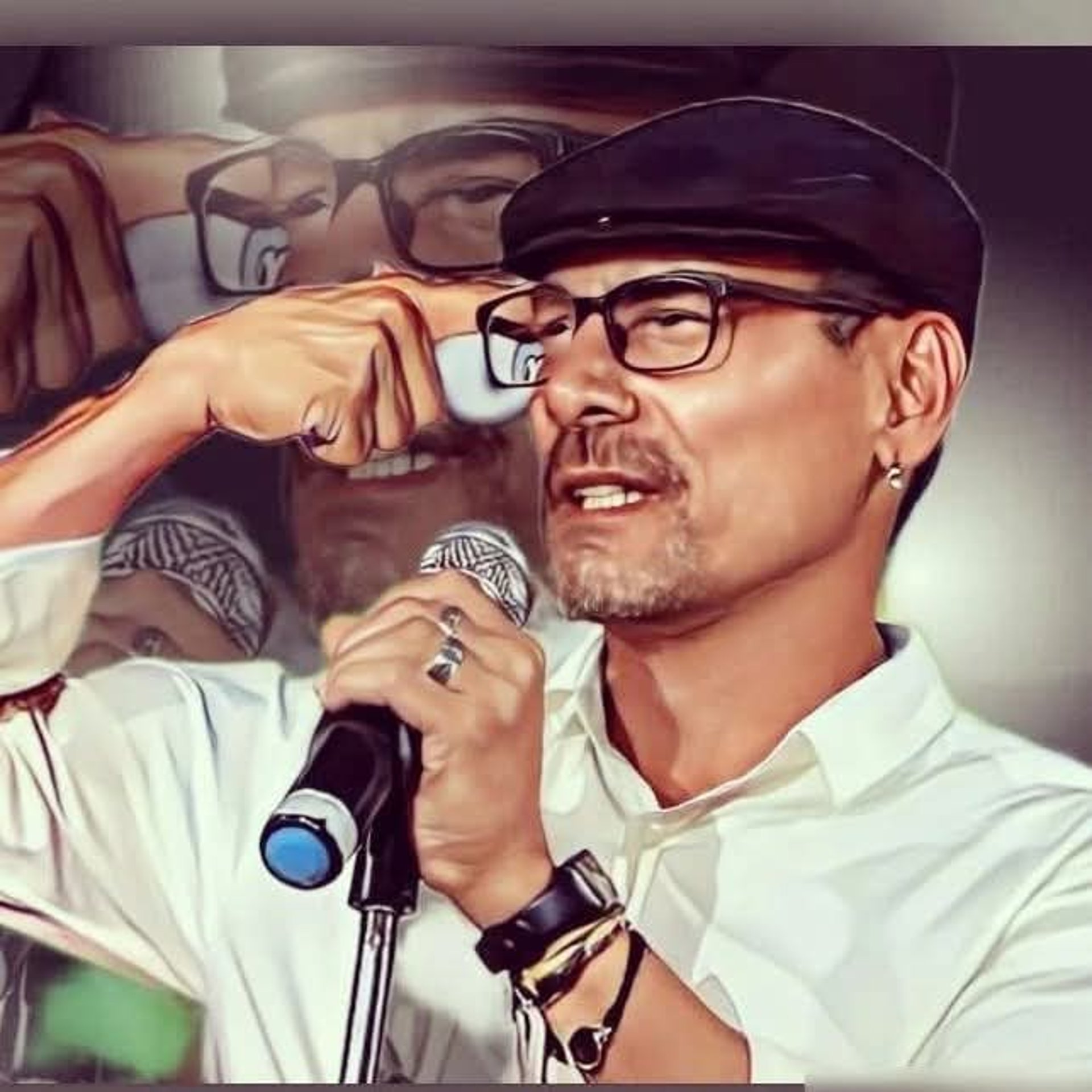 black and white bed linen