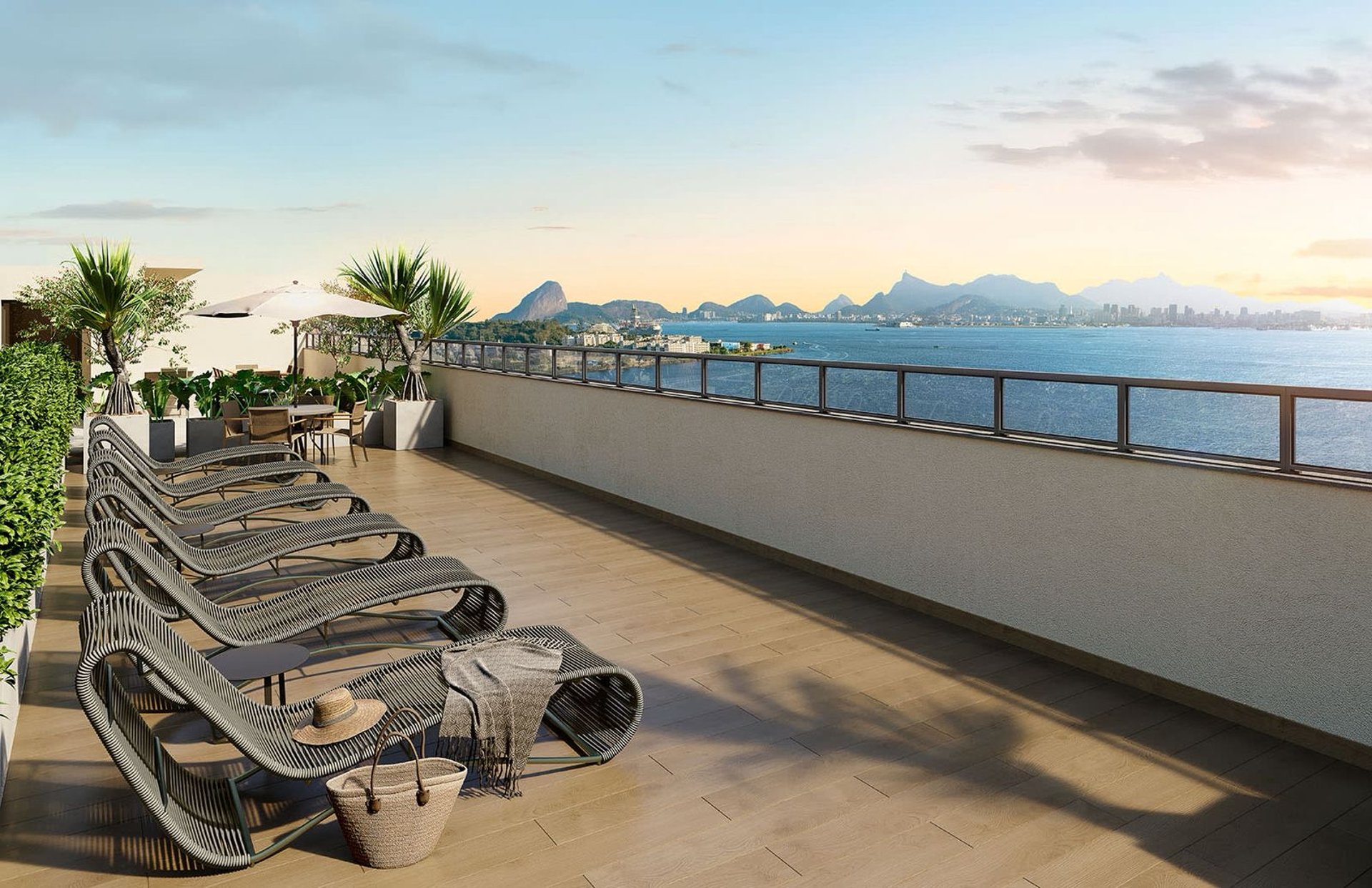 black and white bed linen