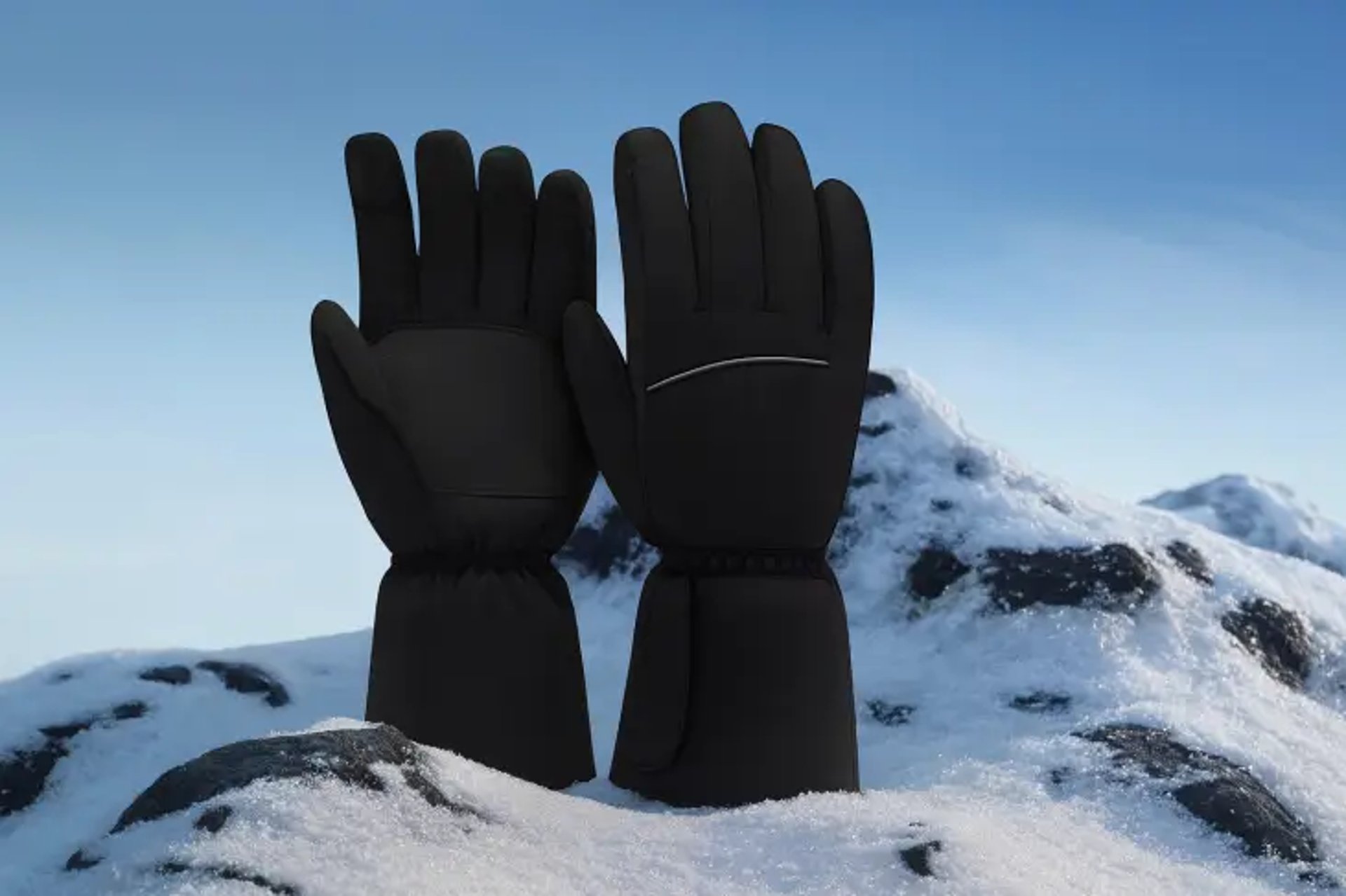 black blue and yellow textile