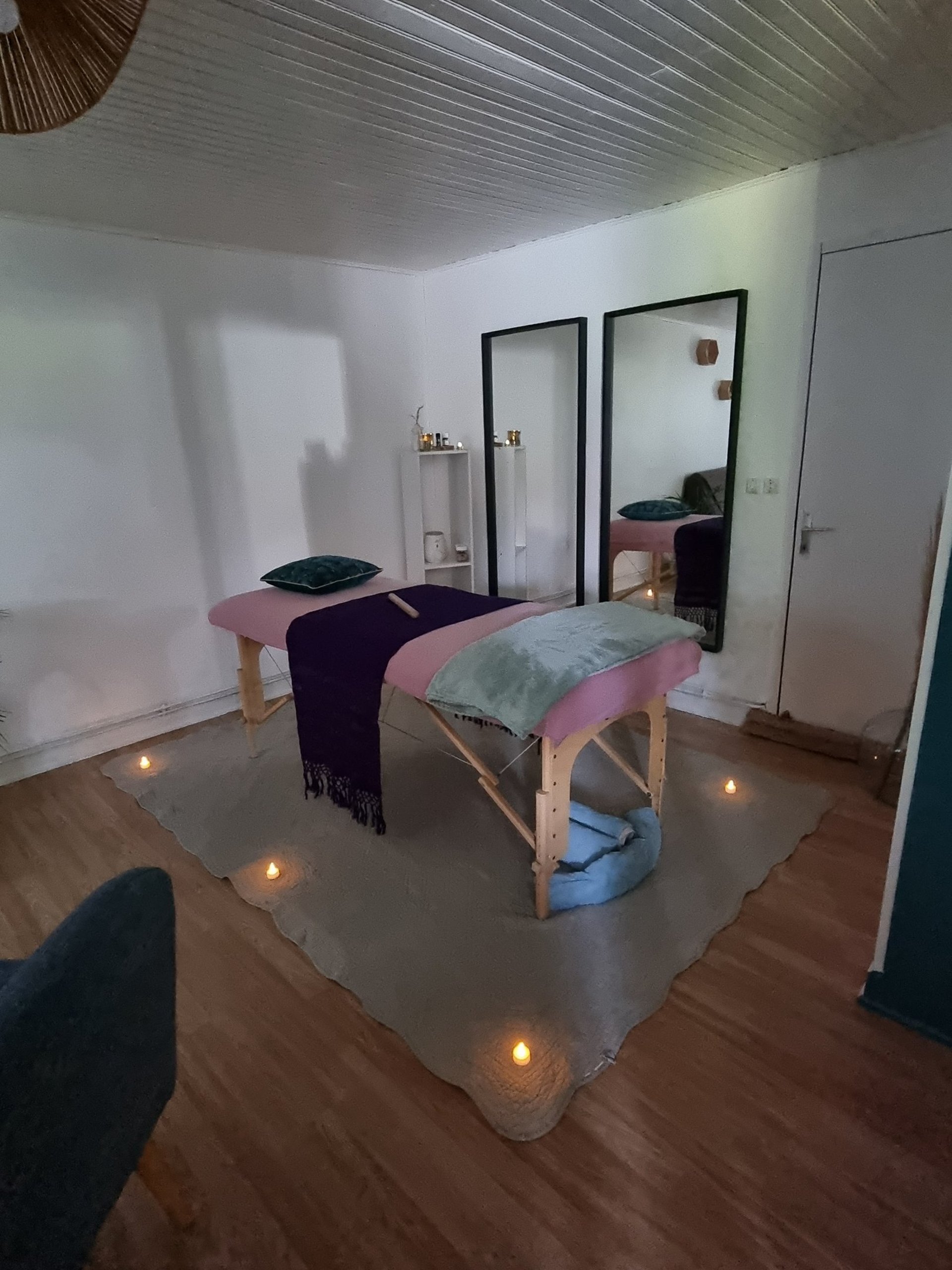 grayscale photo of family's hands