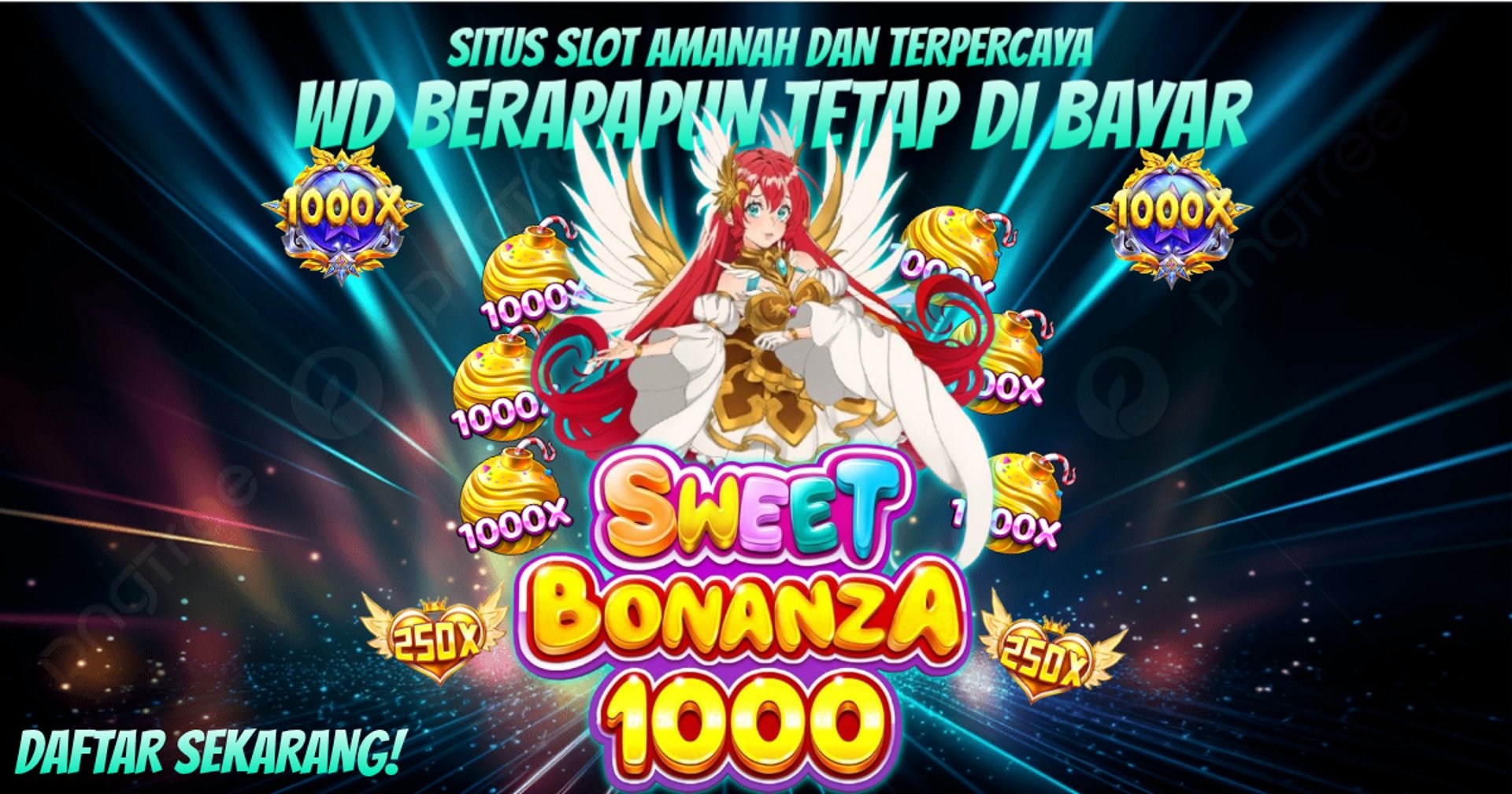 a group of objects on a surface