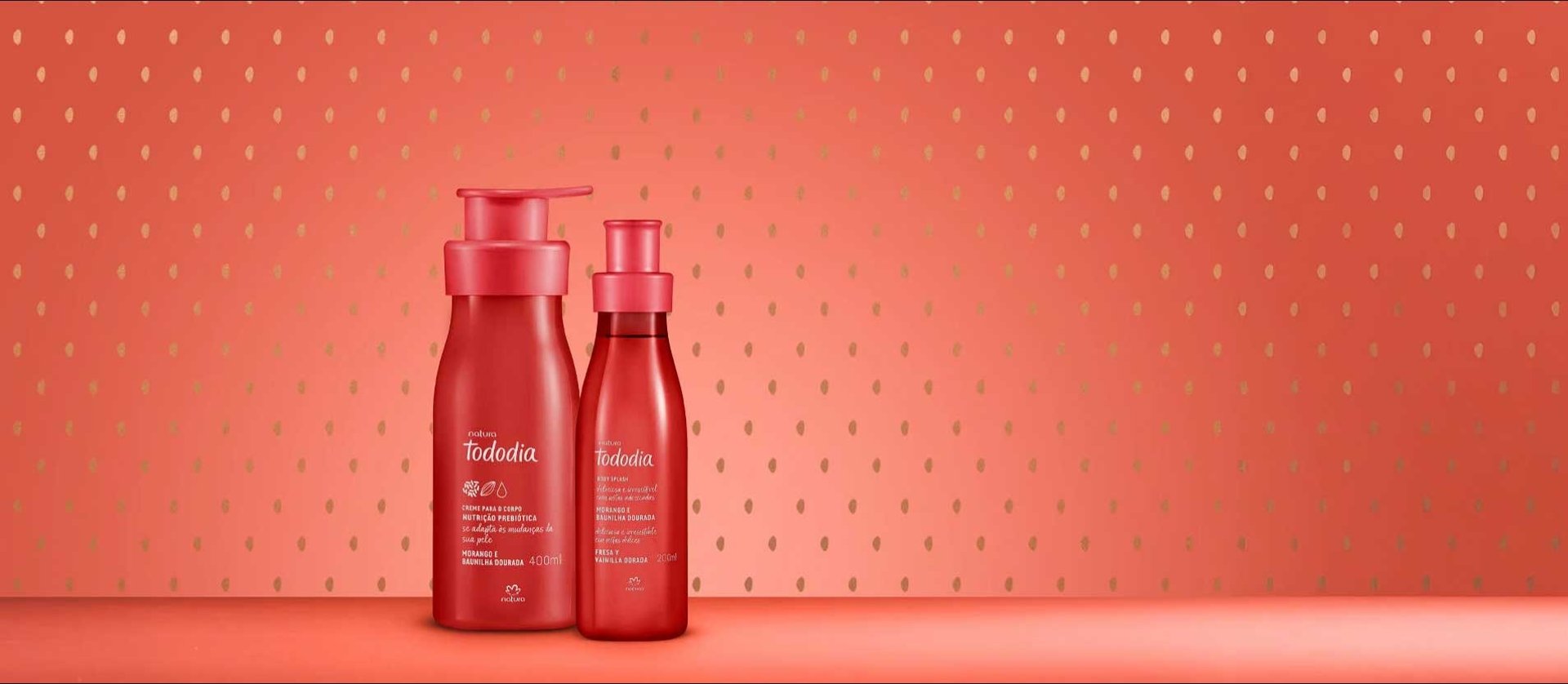 Natura Tododia Fresa y Vainilla Dorada donde comprar