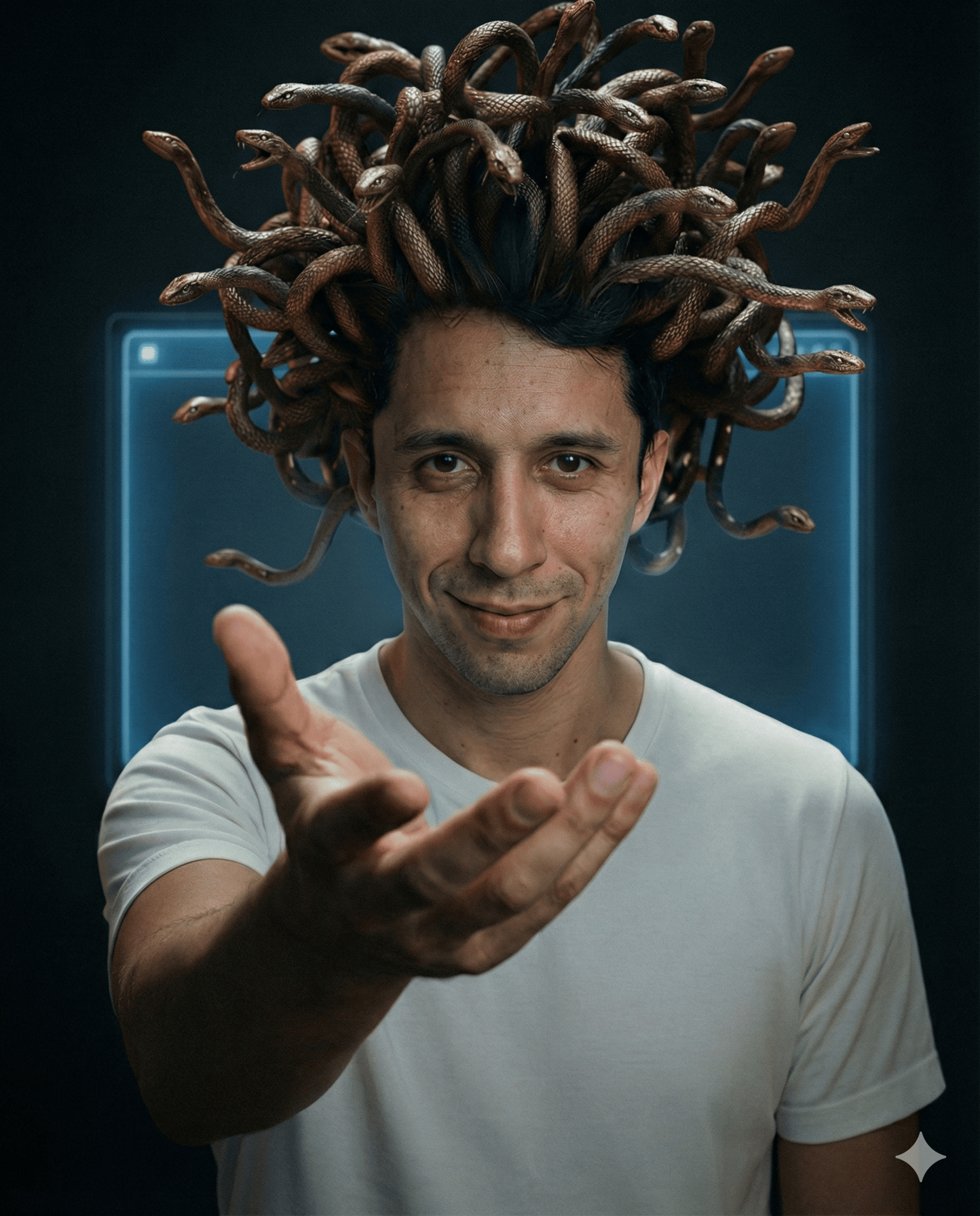 black blue and yellow textile