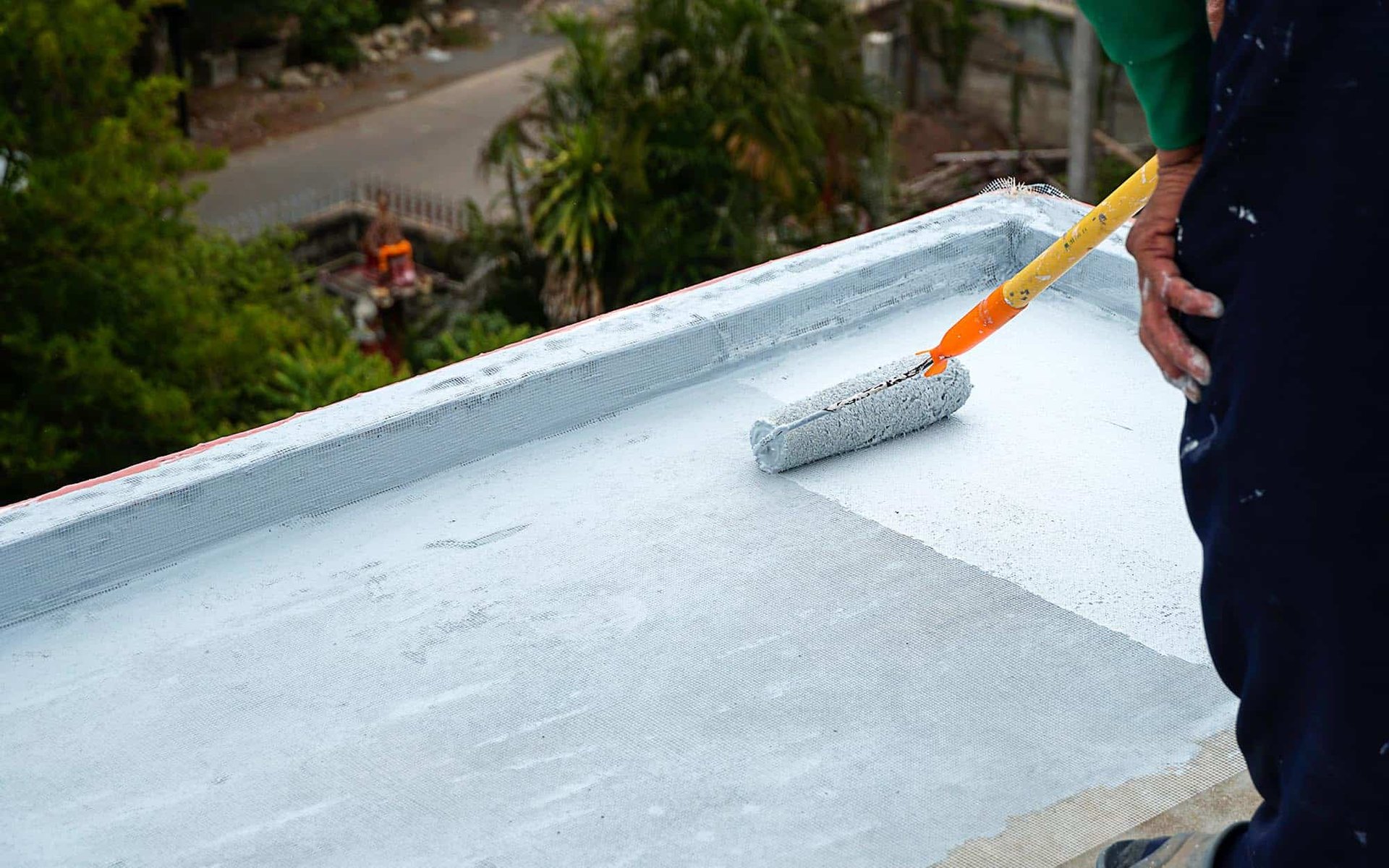 woman holding dried flower