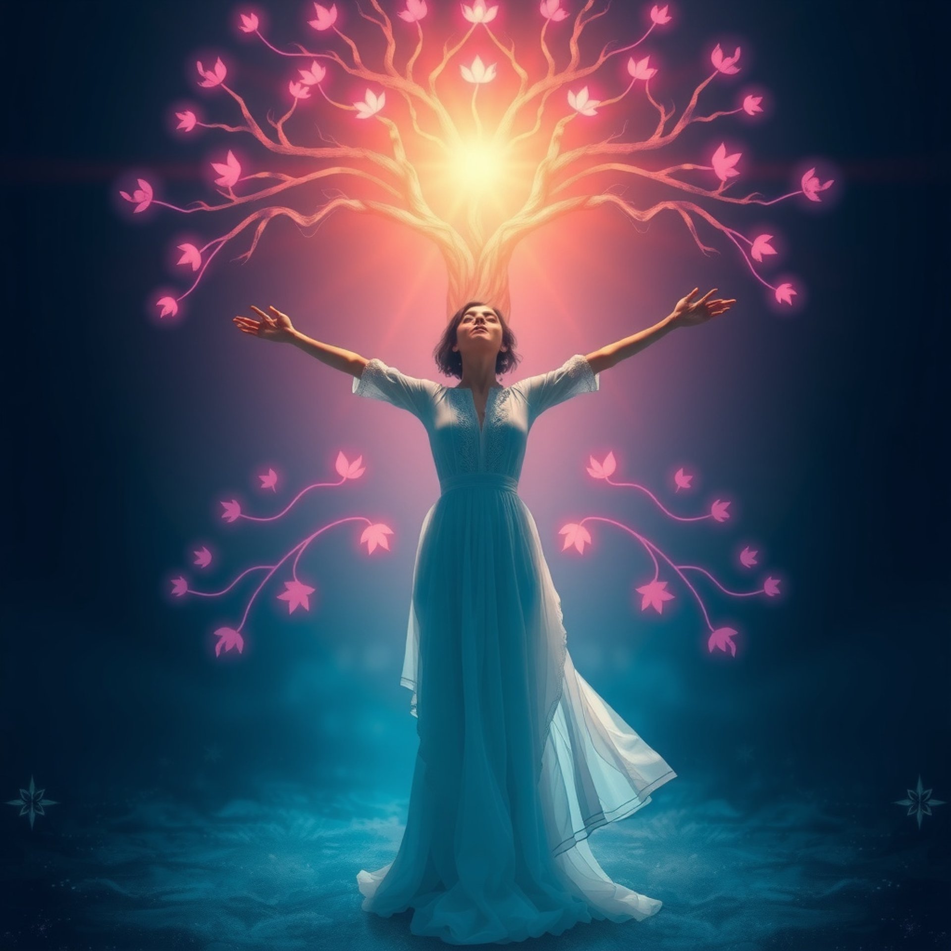 black blue and yellow textile