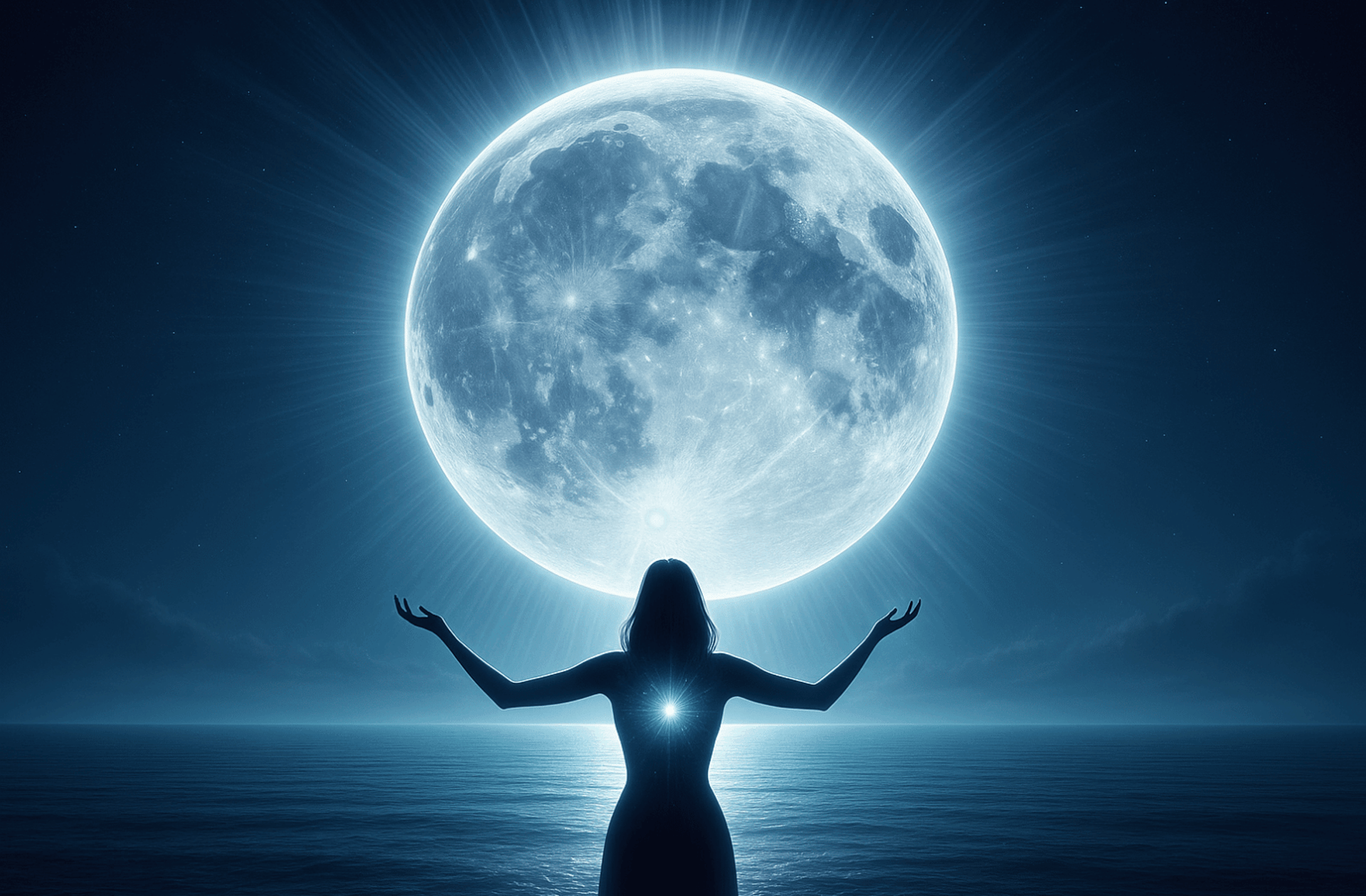 an abstract photo of a curved building with a blue sky in the background