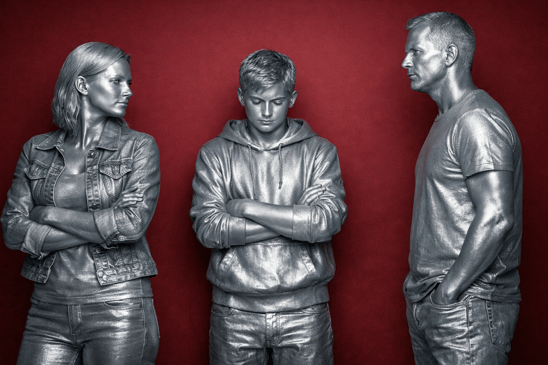 black blue and yellow textile