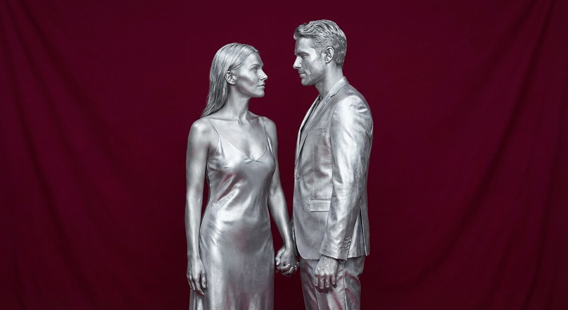 black blue and yellow textile