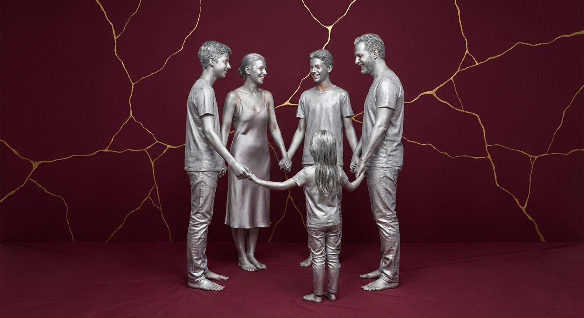 black blue and yellow textile