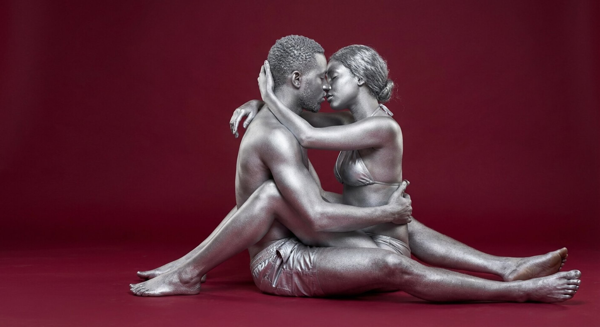 black blue and yellow textile