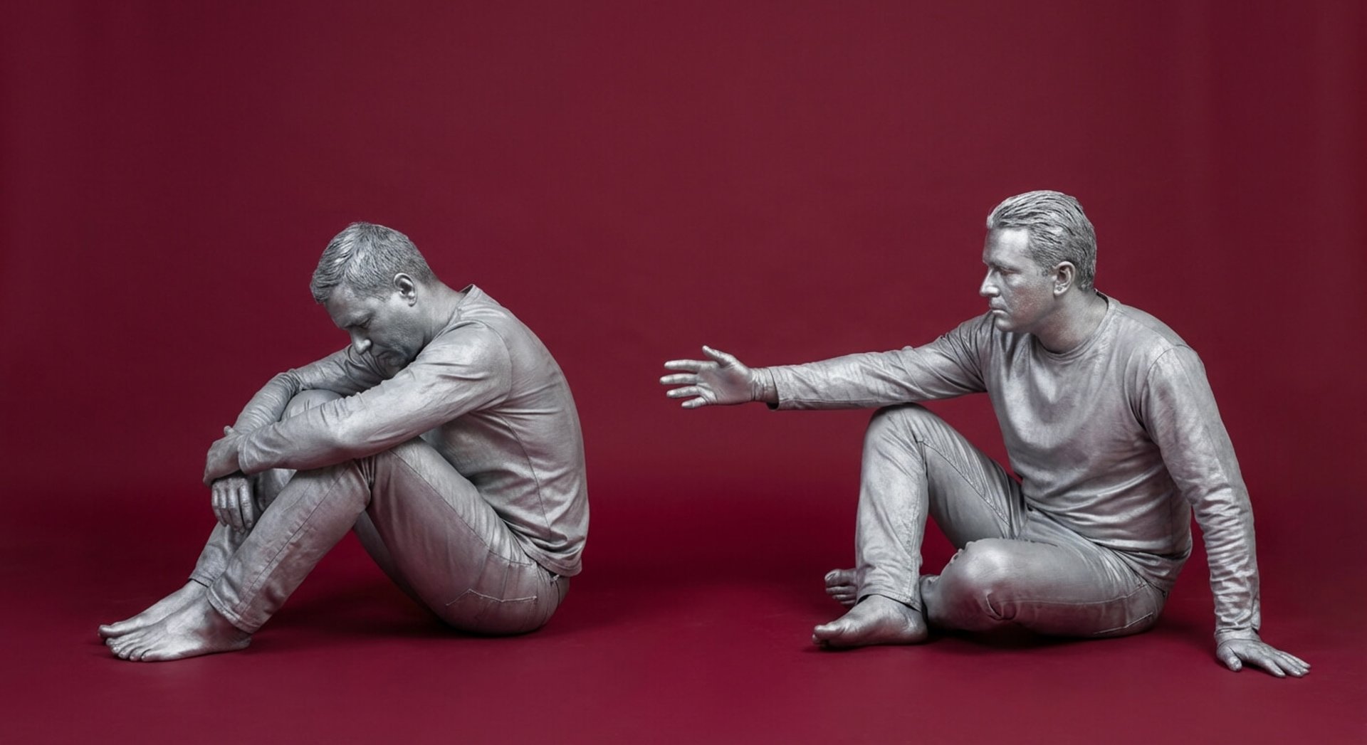 black blue and yellow textile