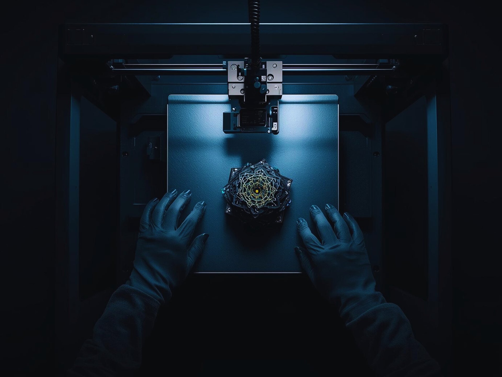 black and white bed linen