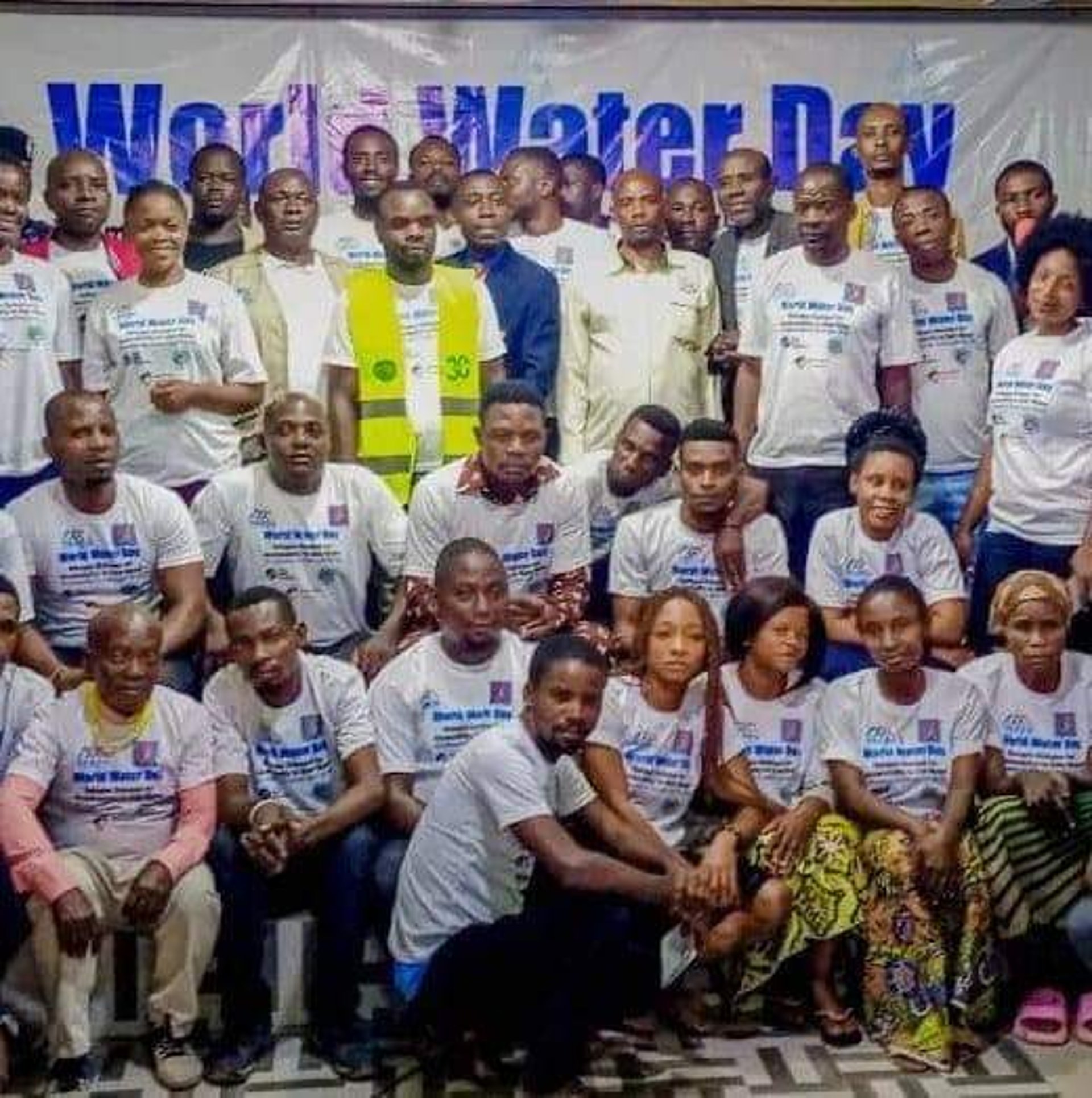 an abstract photo of a curved building with a blue sky in the background