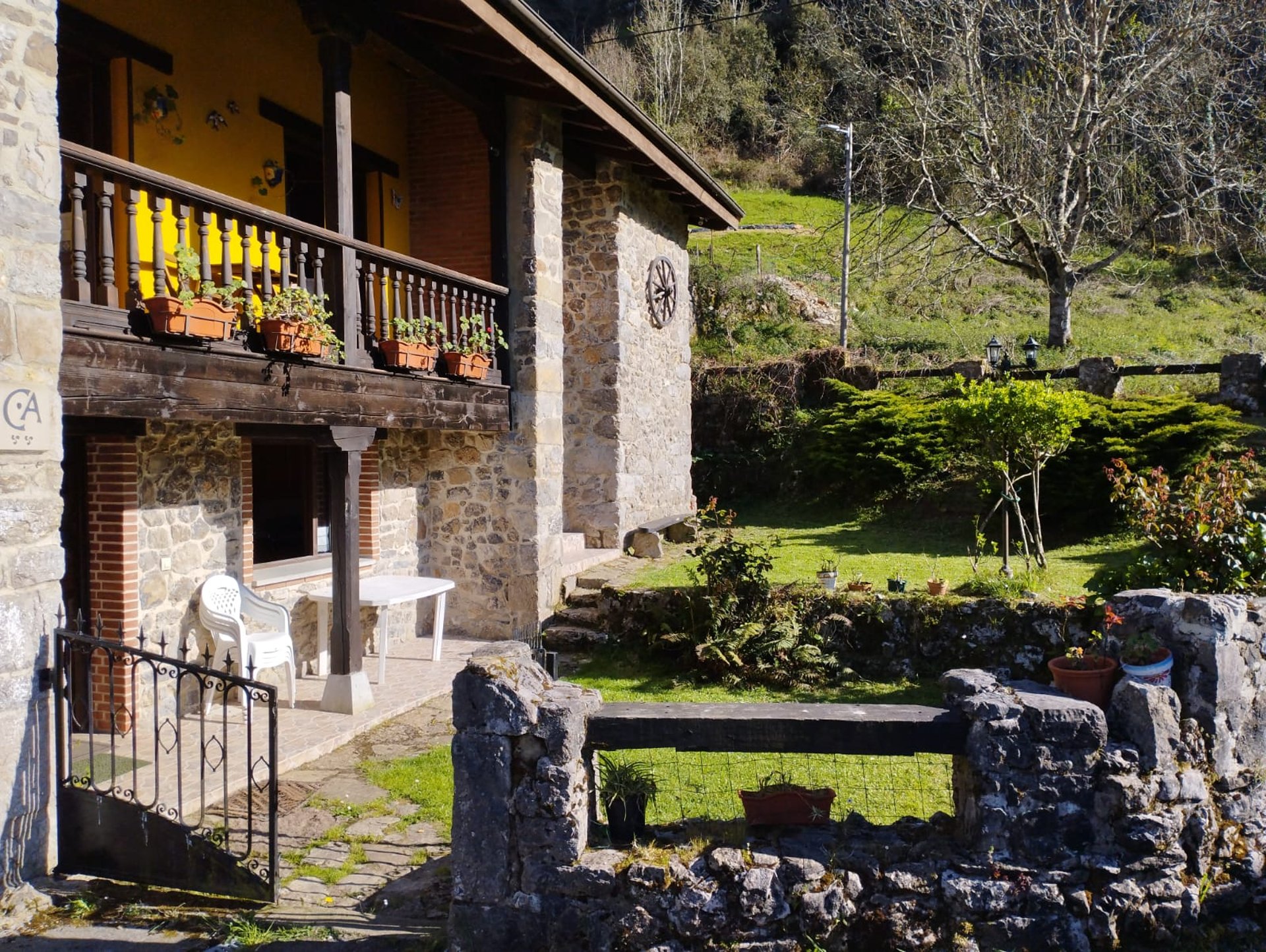 gray computer monitor