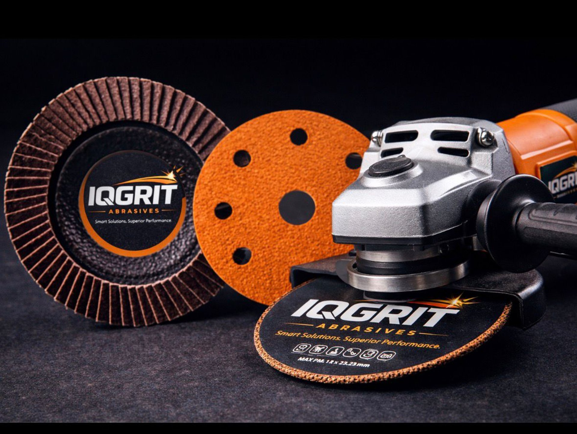 black and brown leather padded tub sofa