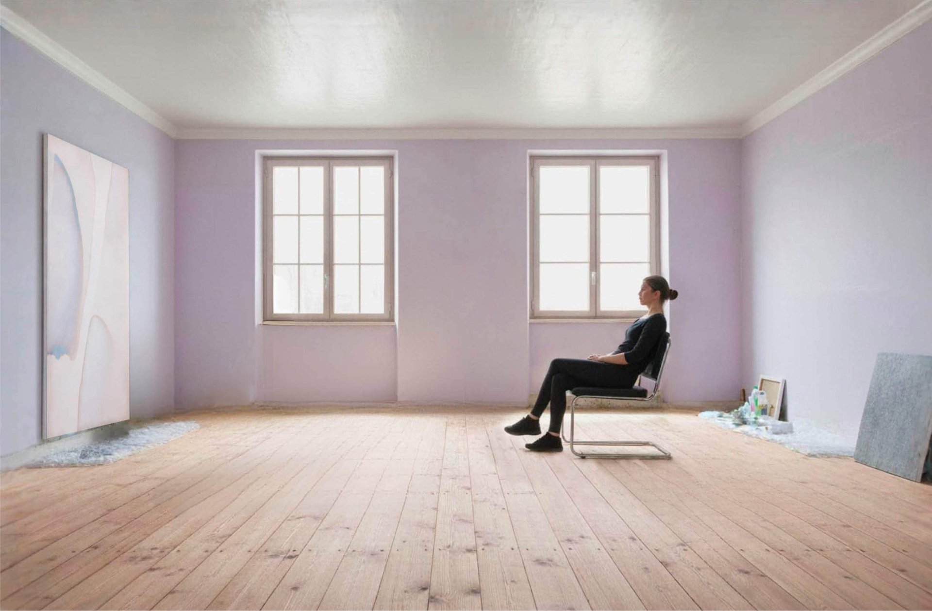 black and white bed linen