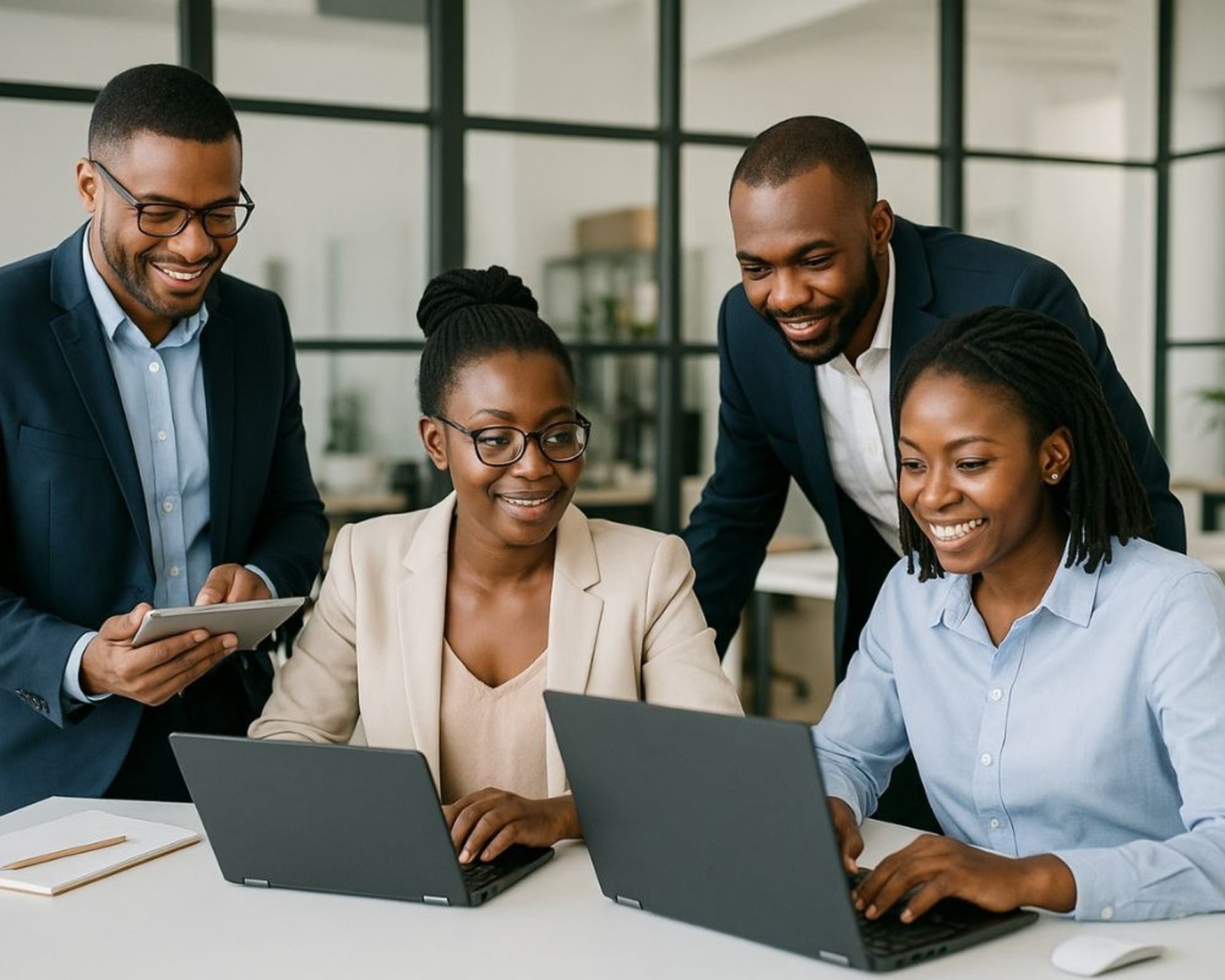 black and white bed linen