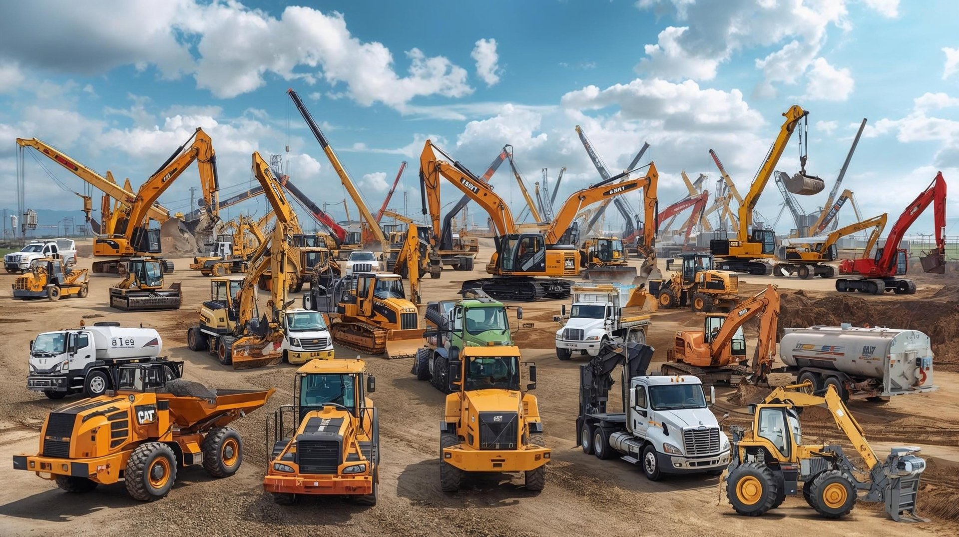grayscale photography of tower crane on street near buildings