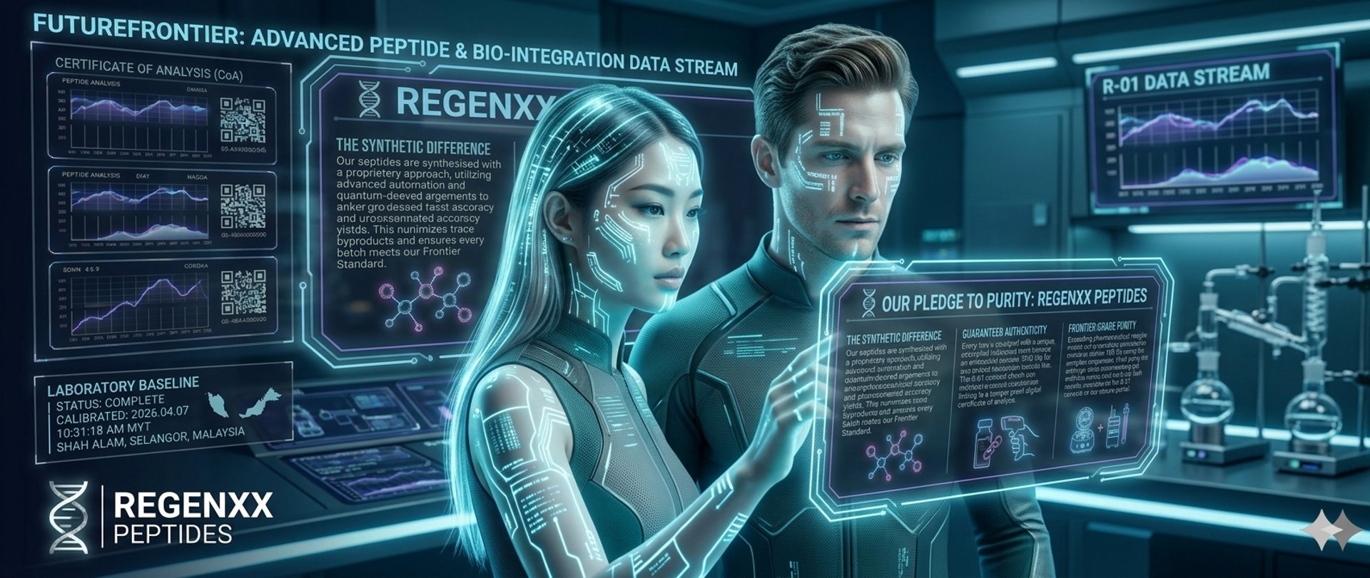 an abstract photo of a curved building with a blue sky in the background