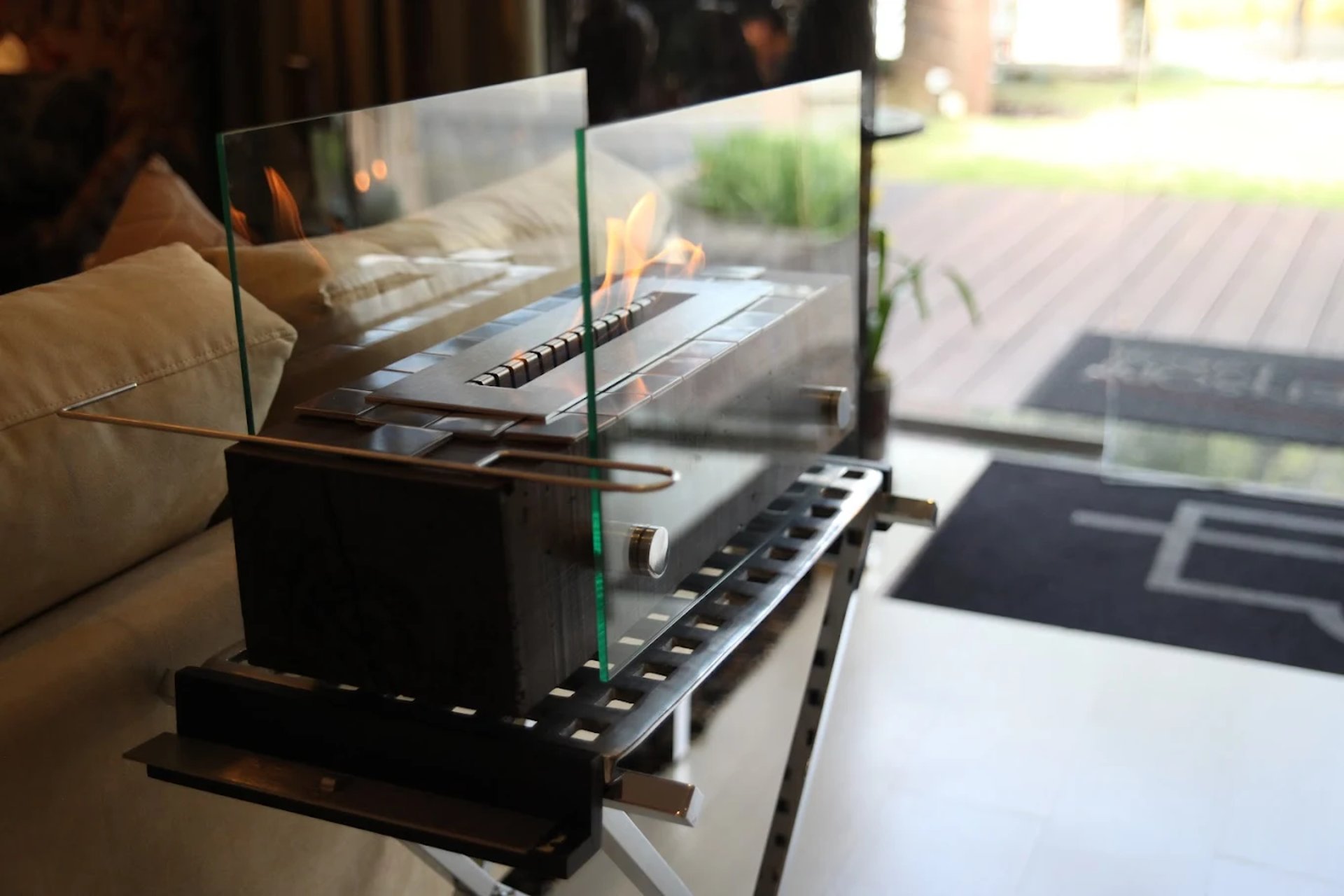 mountain range under blue sky