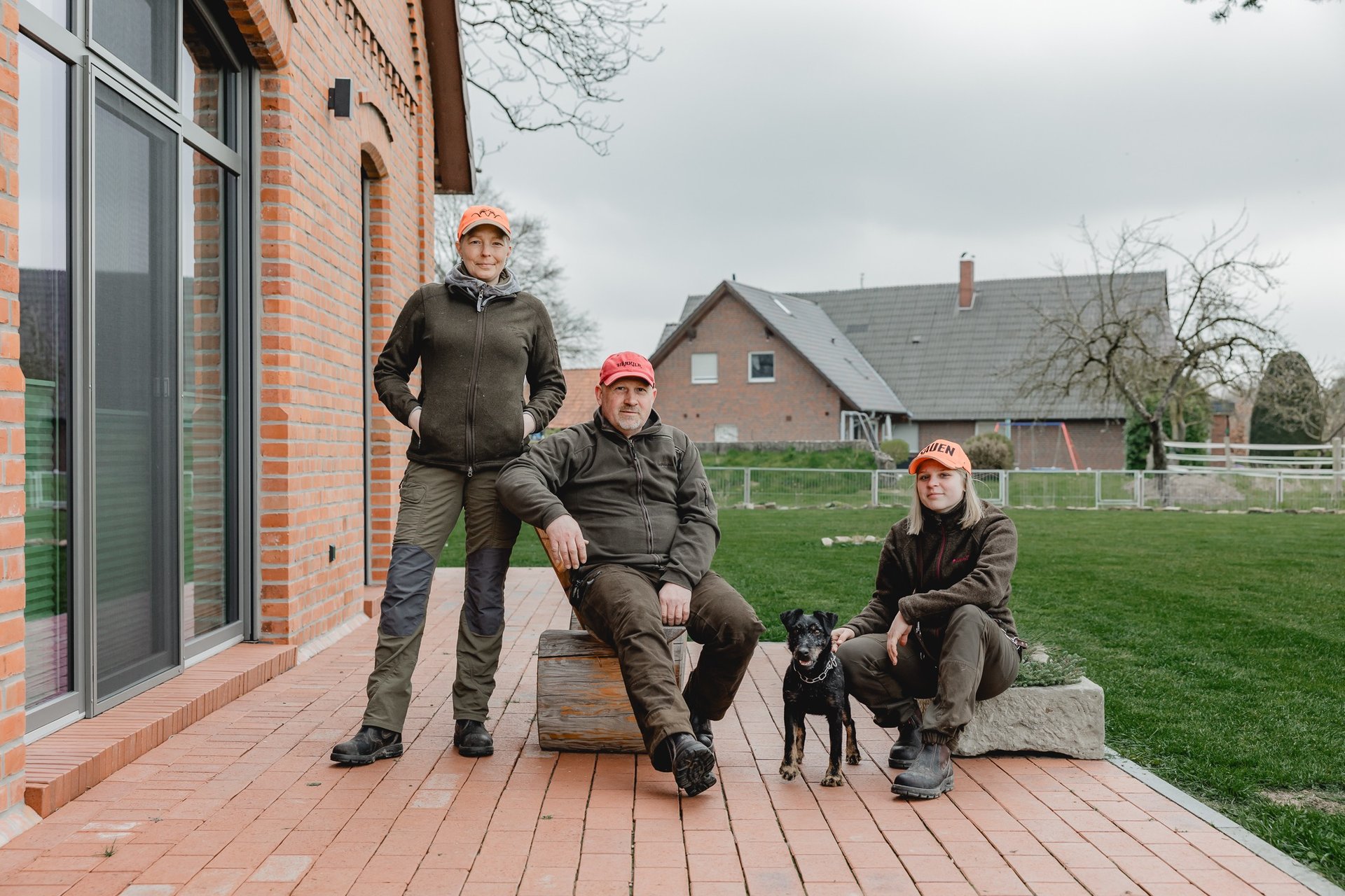 Über uns DJT vom Holzmichel