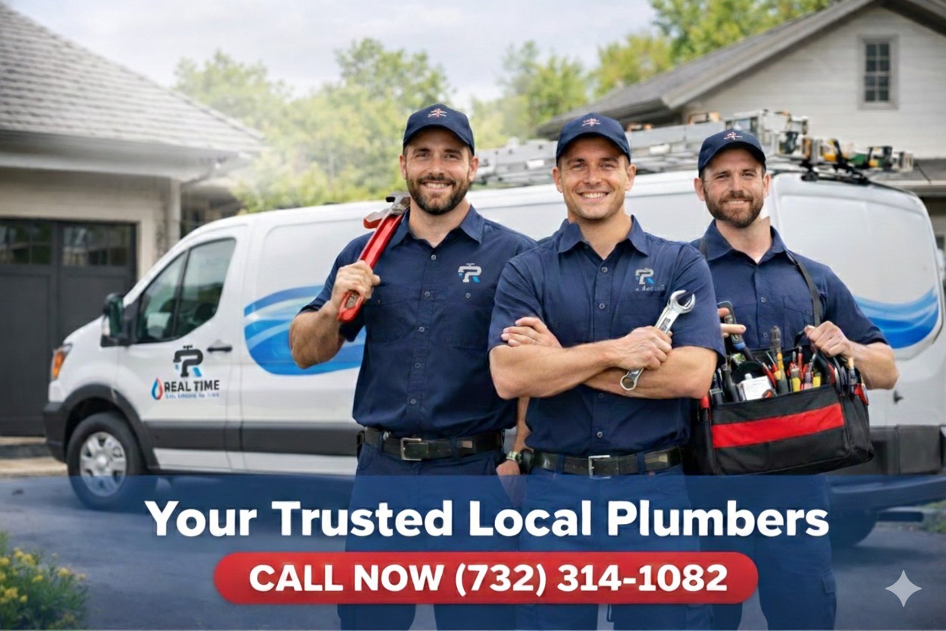 Happy Real Time Plumbers