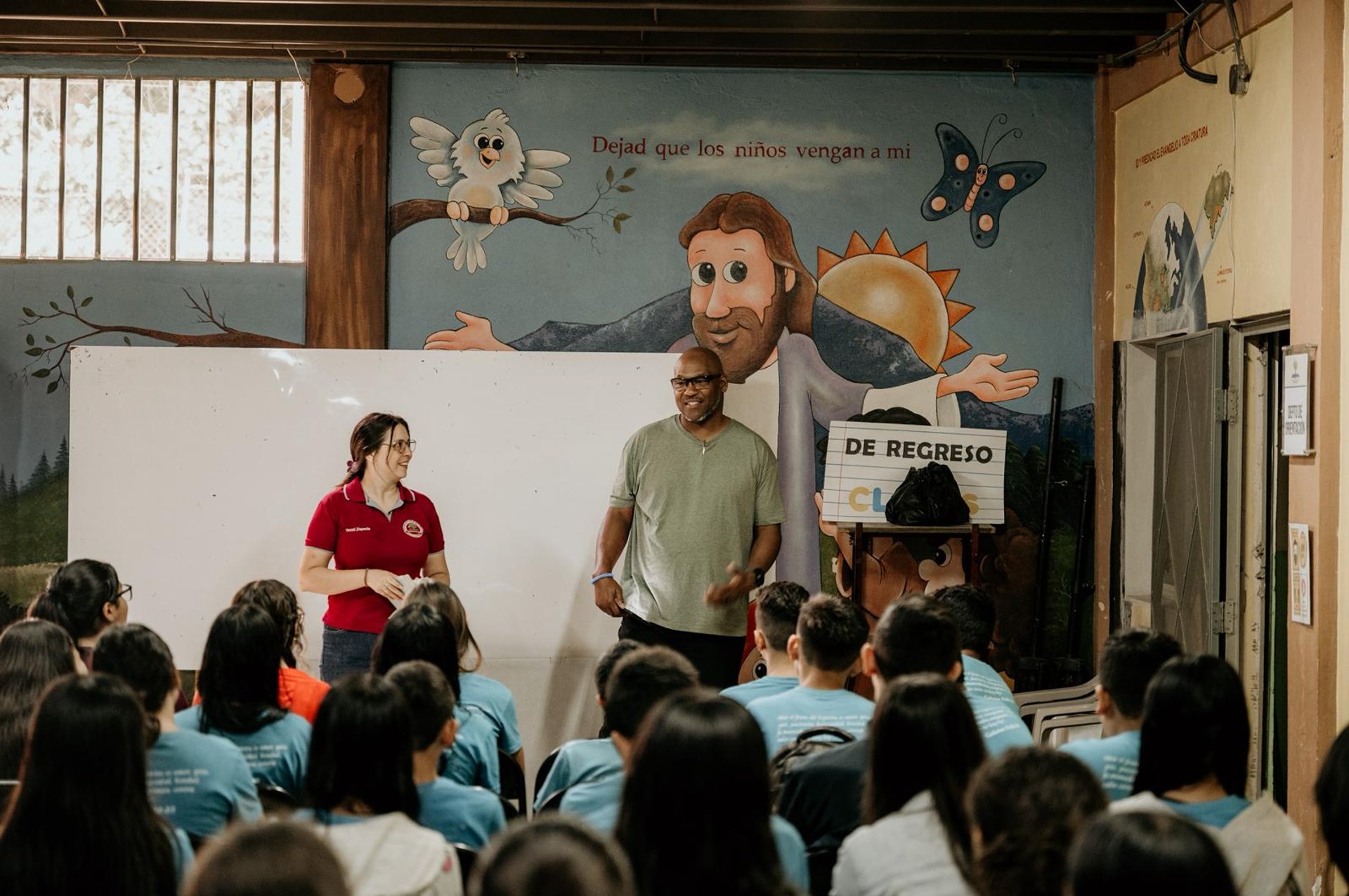 mountain range under blue sky