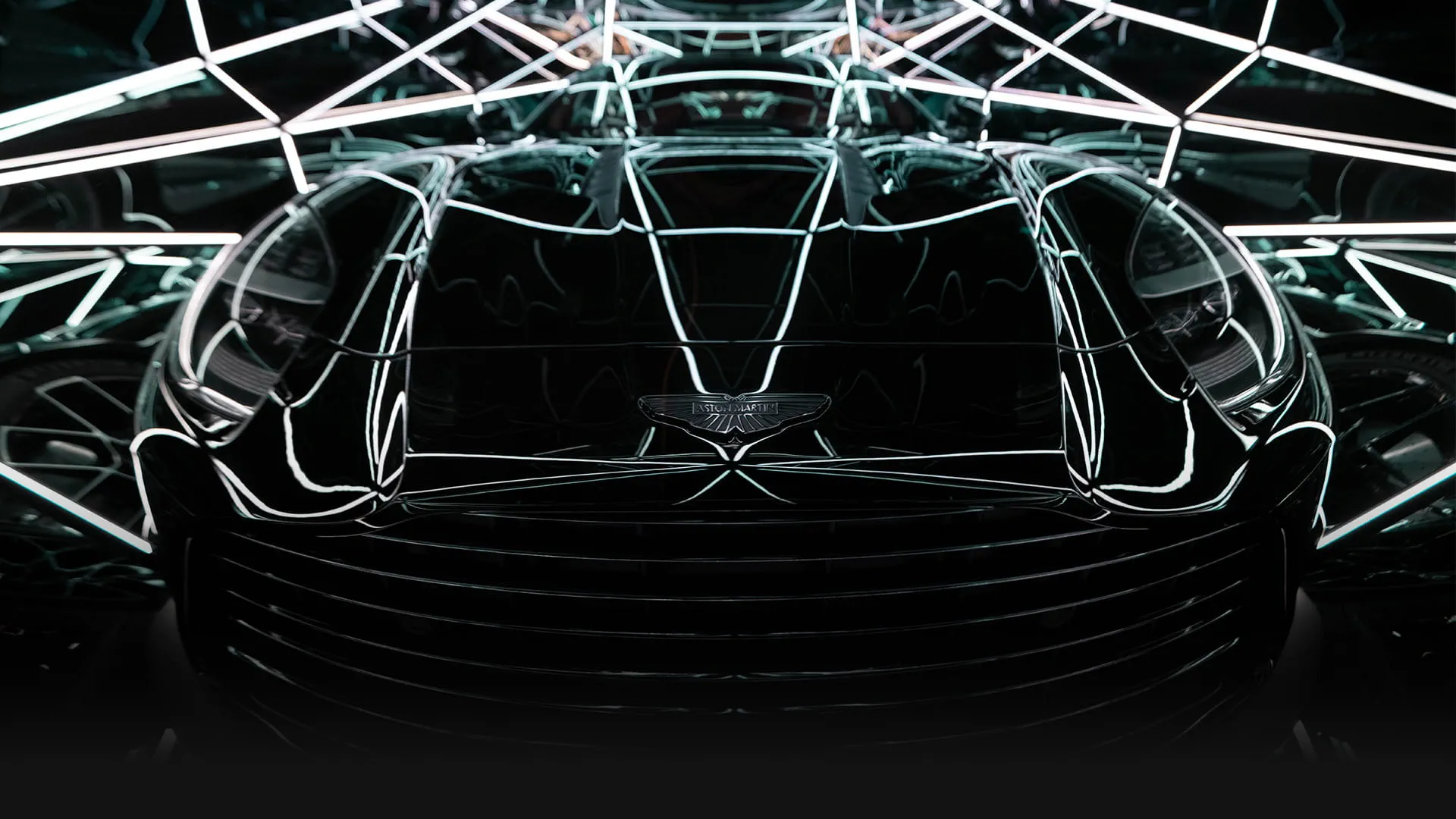 black and brown leather padded tub sofa