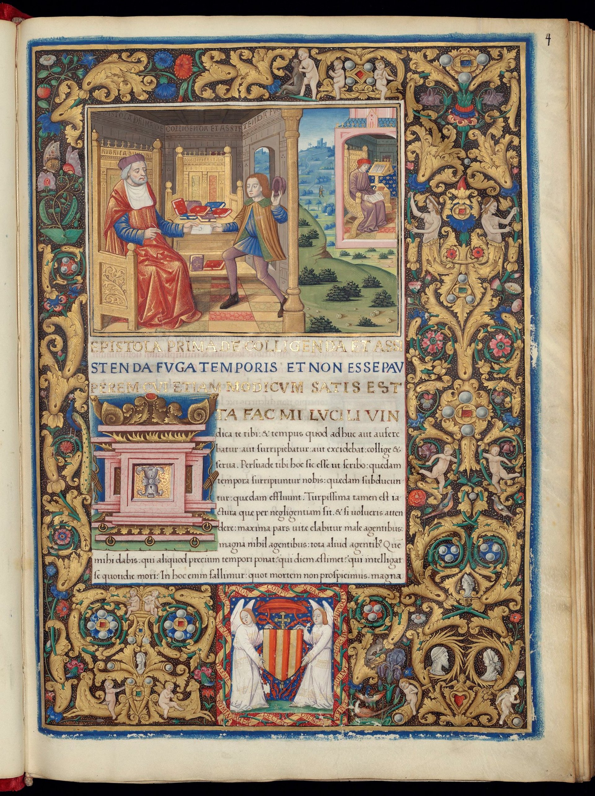 black and white bed linen