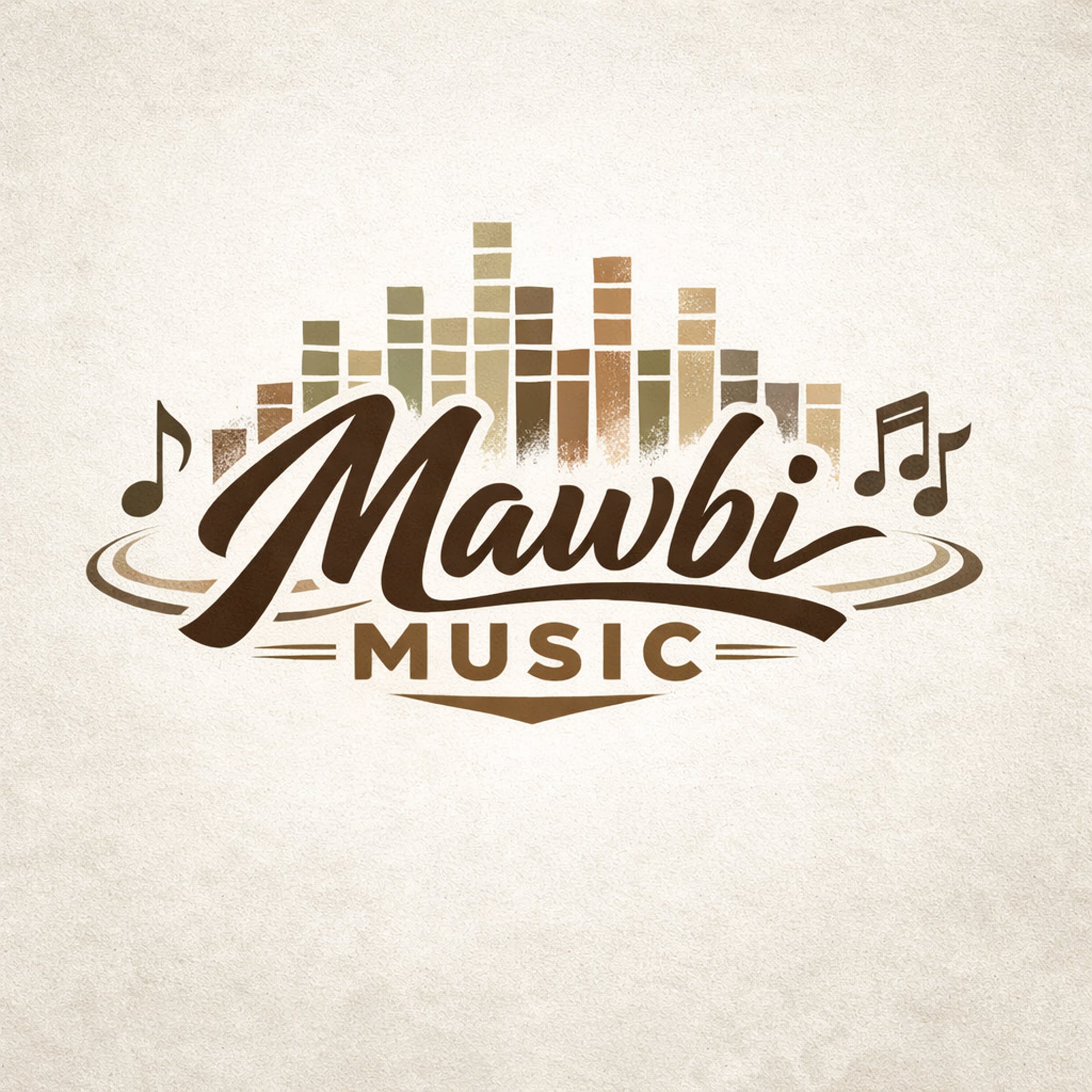 a close up of a black and brown abstract painting