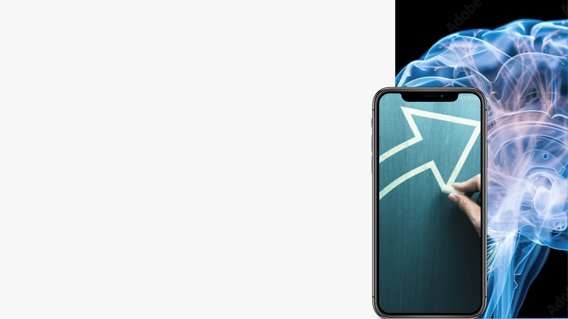 a close up of a white wall with wavy lines