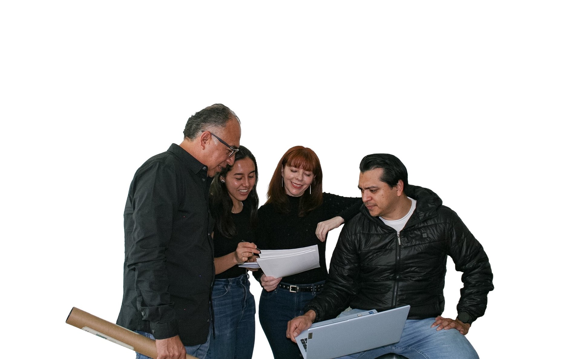 woman wearing yellow long-sleeved dress under white clouds and blue sky during daytime