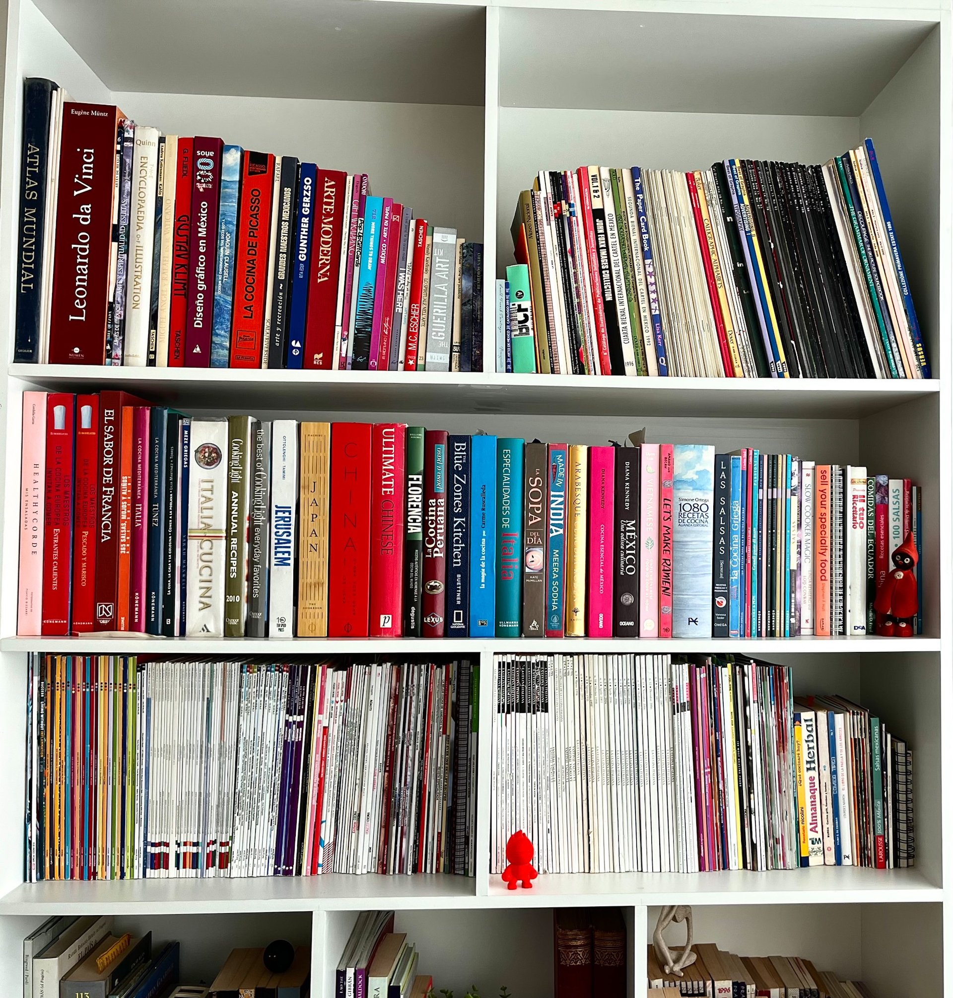 black blue and yellow textile