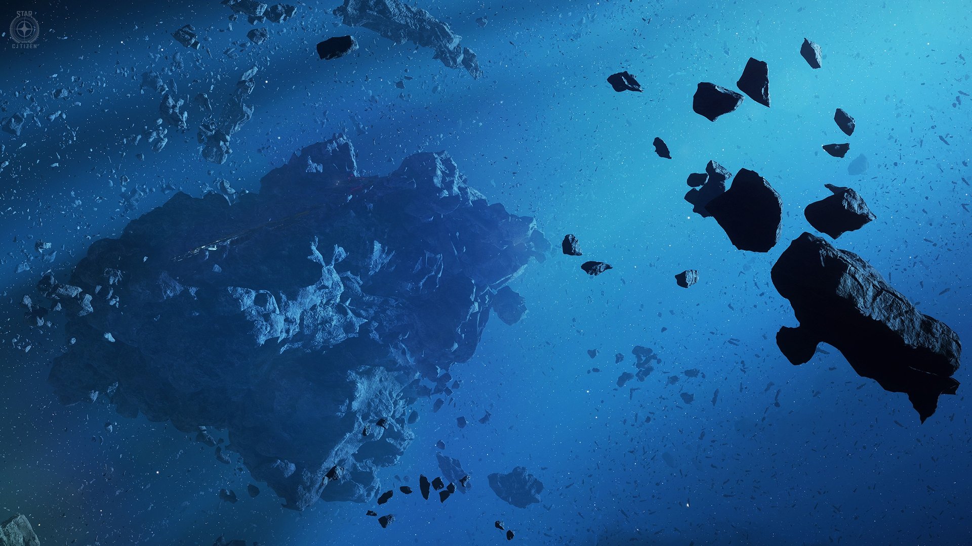 black blue and yellow textile