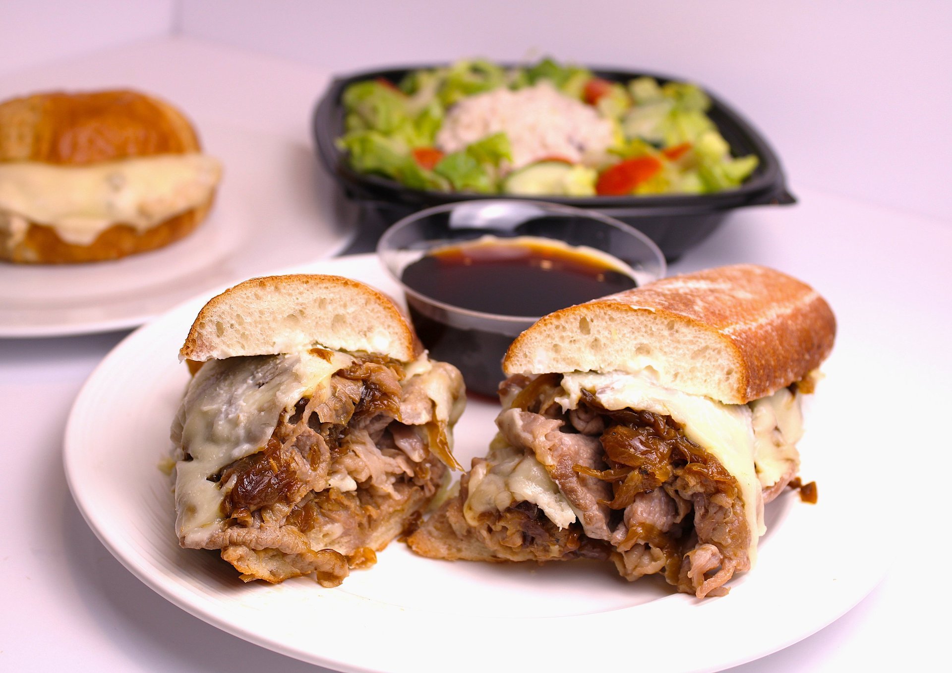 black and white bed linen