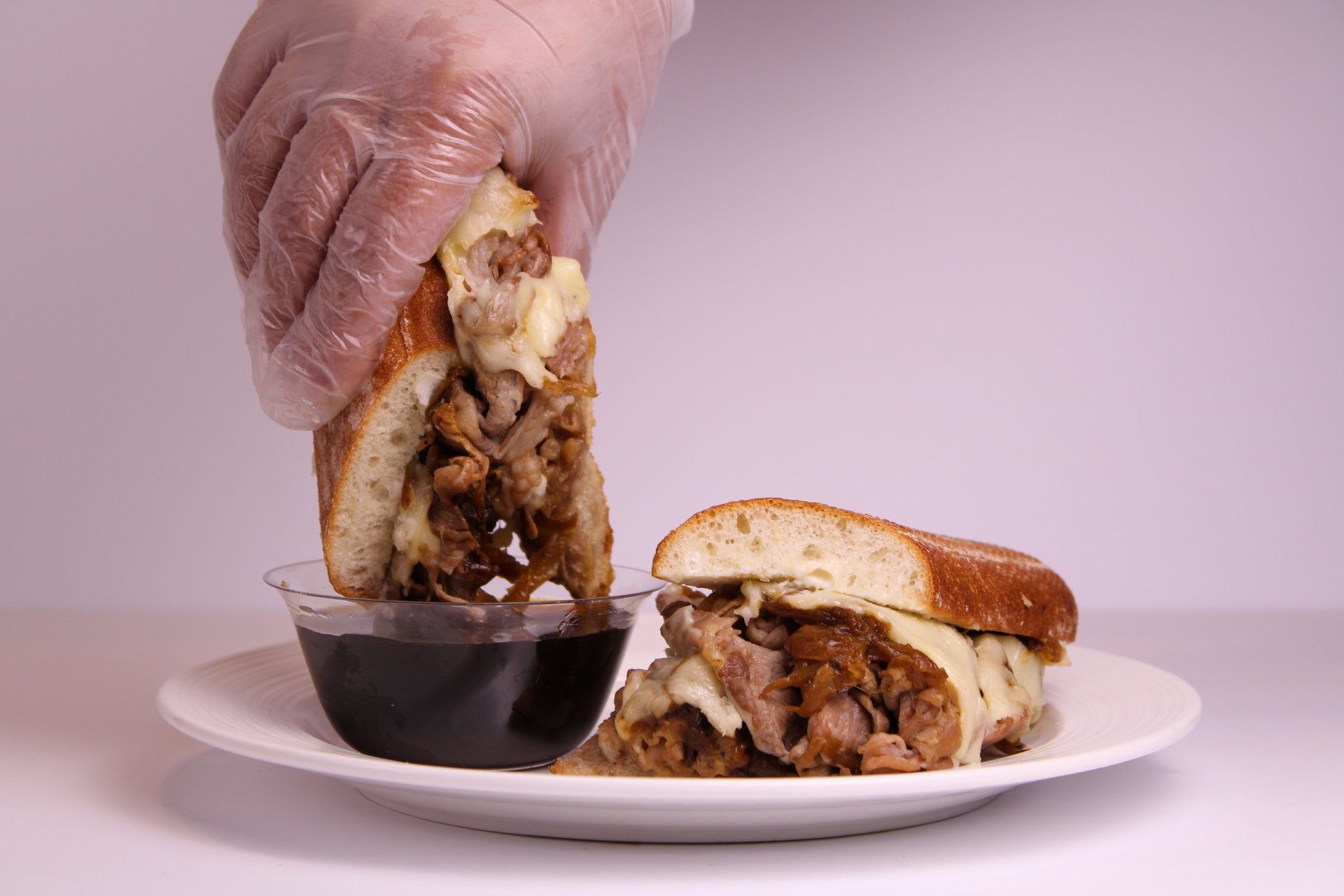 black and white bed linen