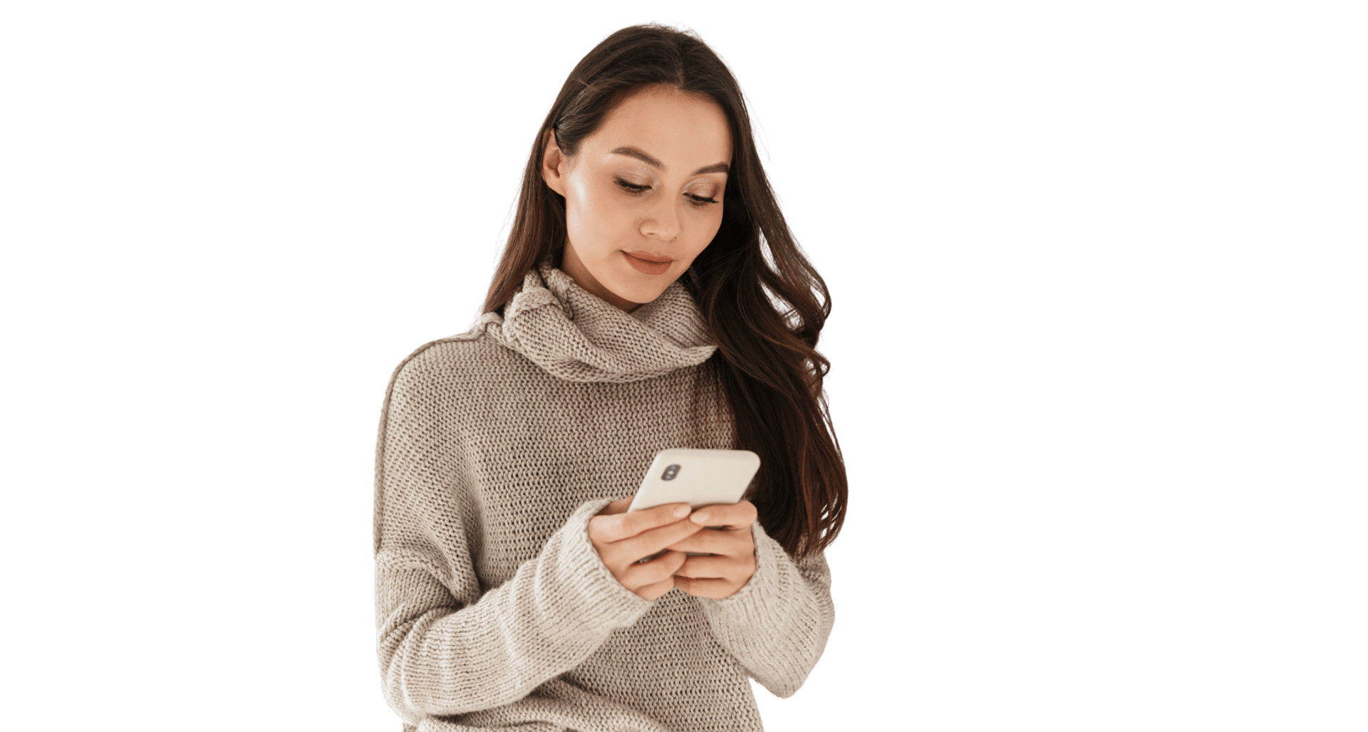 a woman sitting on a couch with a laptop