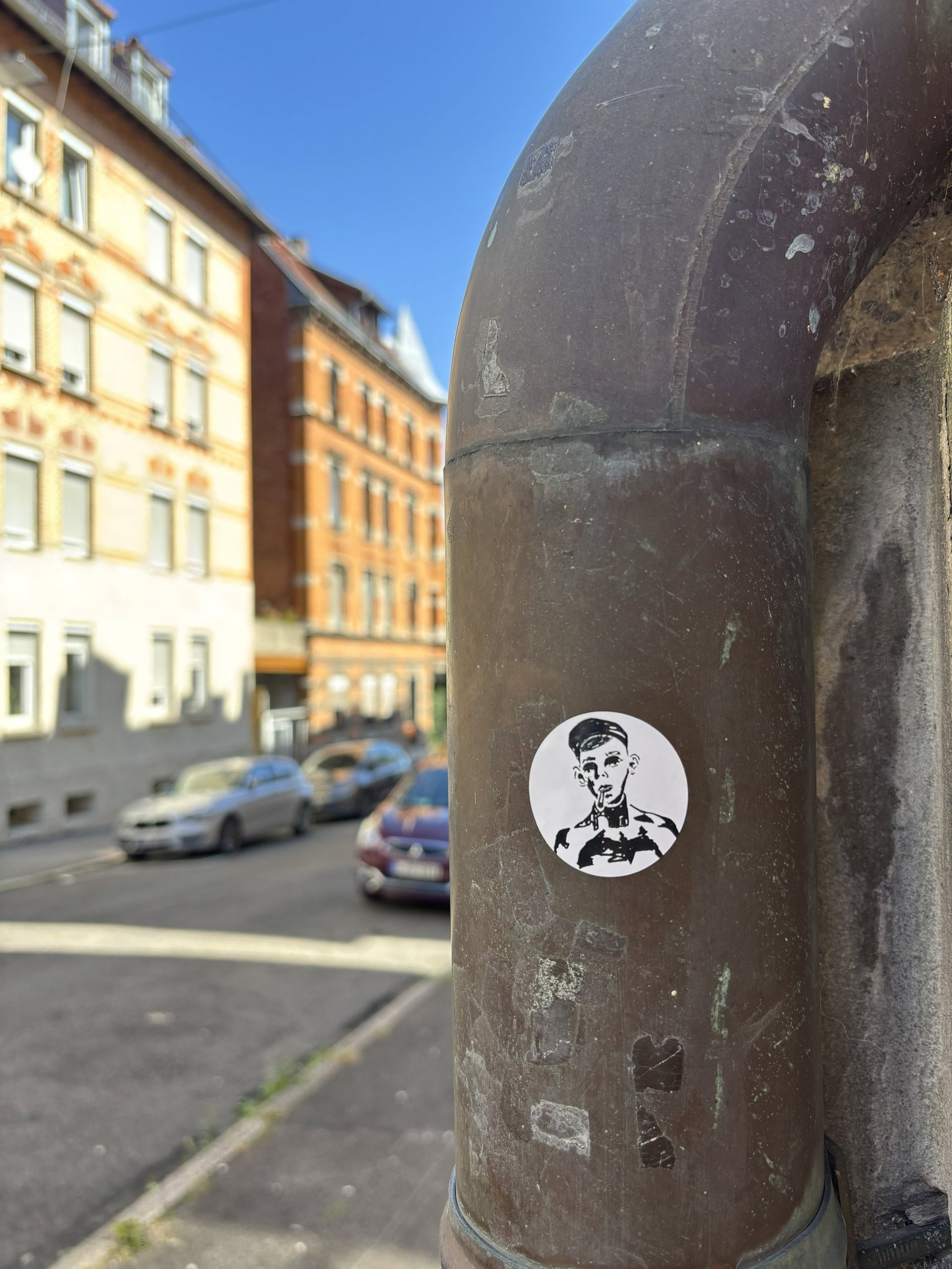 woman wearing yellow long-sleeved dress under white clouds and blue sky during daytime