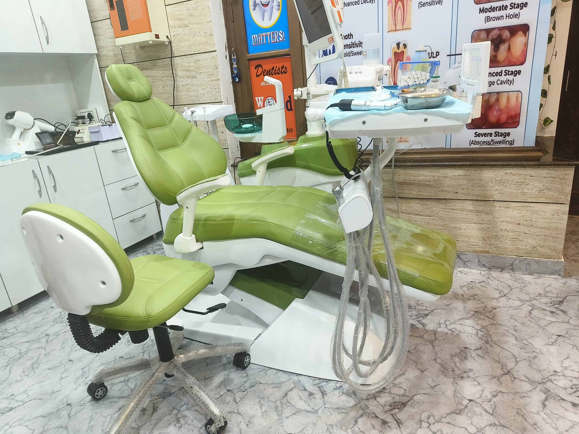 woman wearing yellow long-sleeved dress under white clouds and blue sky during daytime