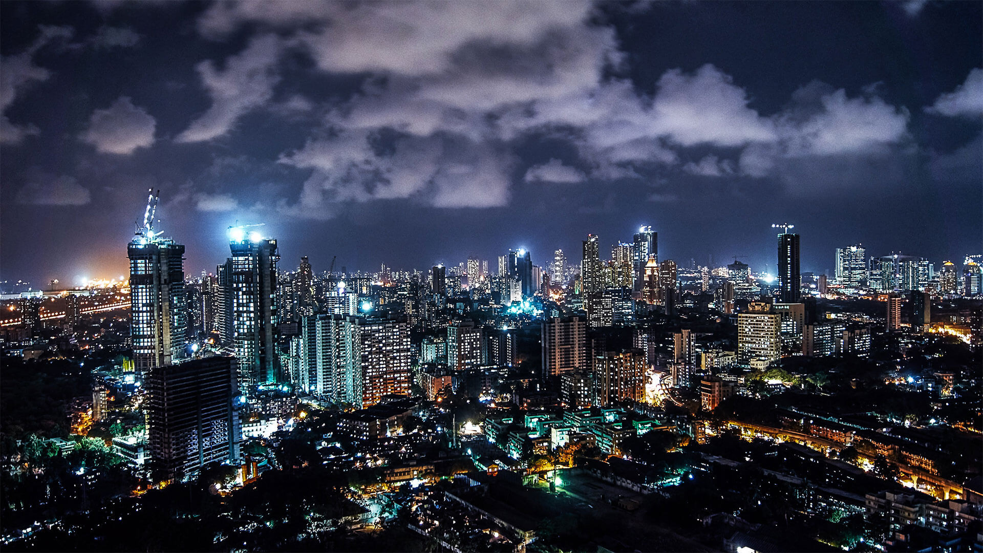 high rise buildings city scape photography