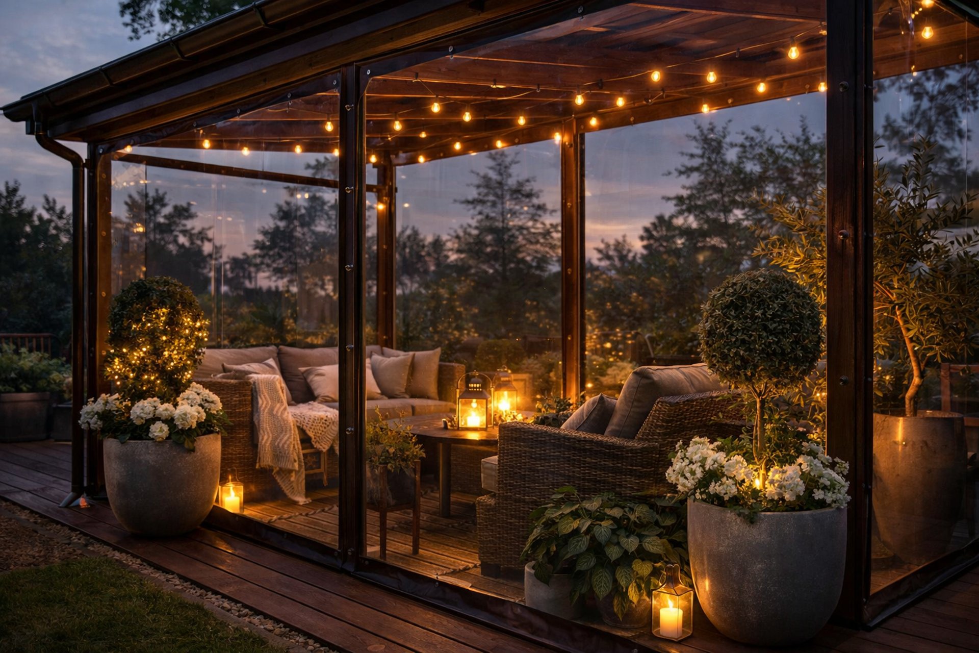 black and white bed linen