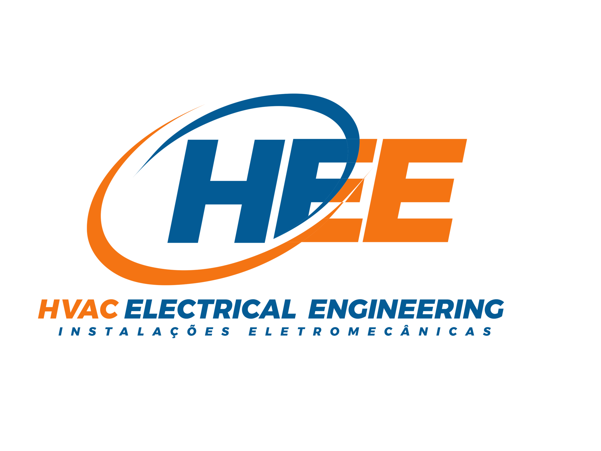 an abstract photo of a curved building with a blue sky in the background