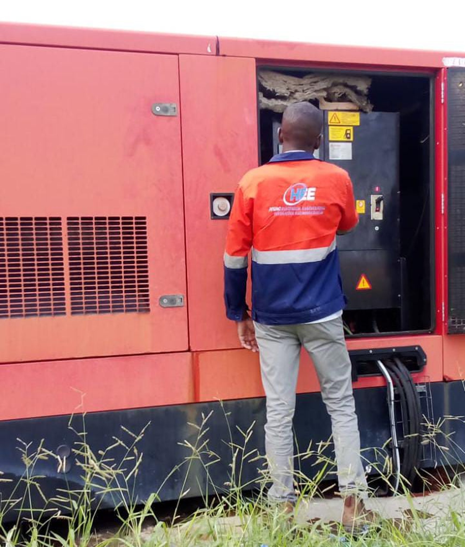 black blue and yellow textile