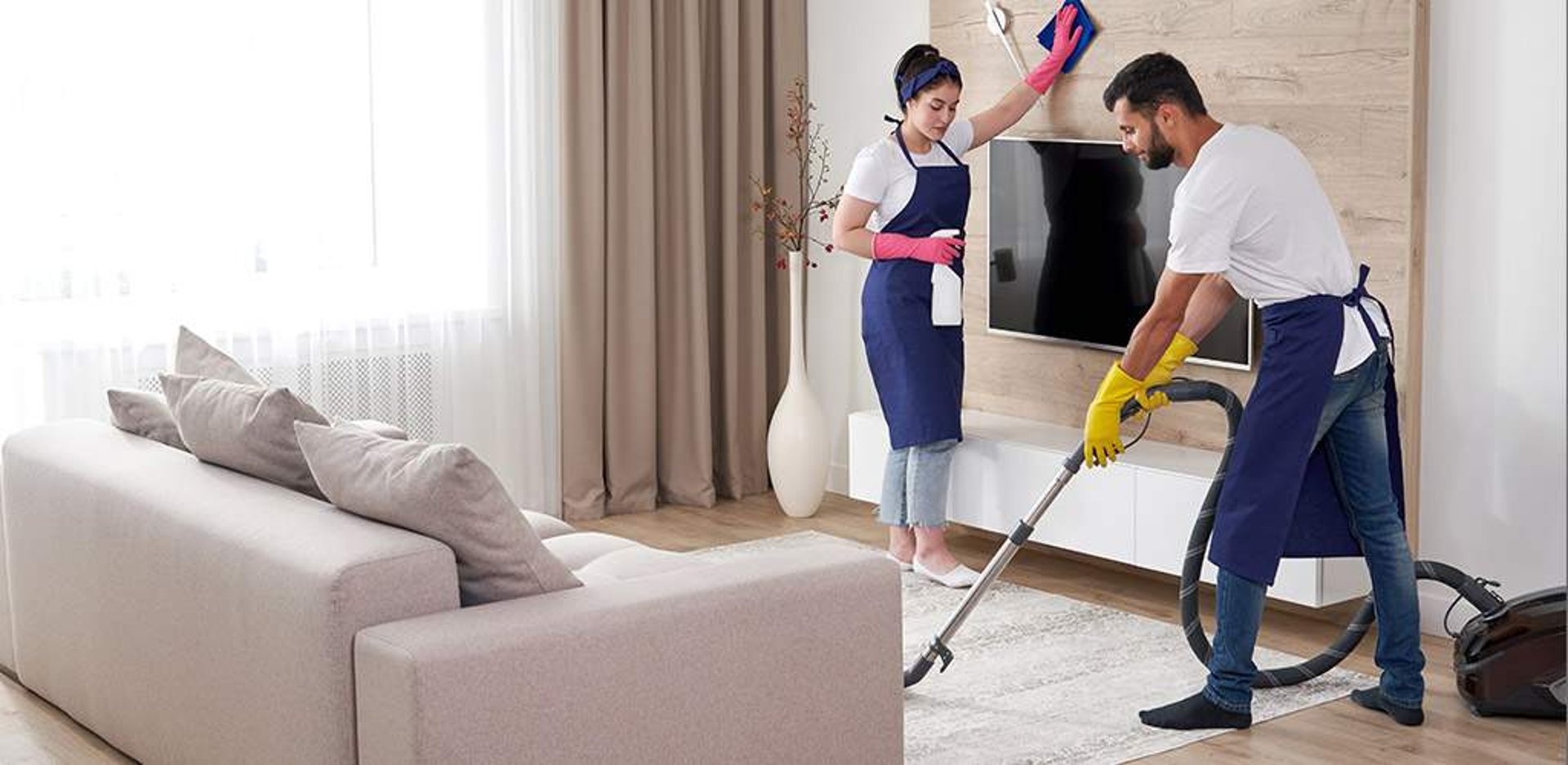 black and brown leather padded tub sofa