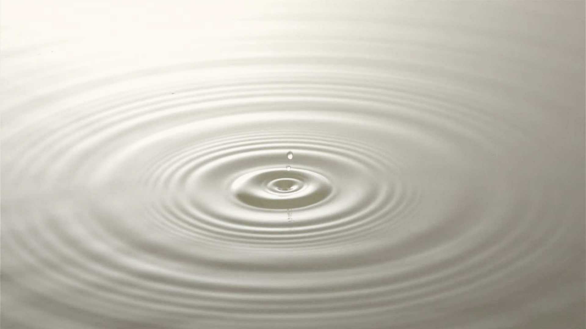water ripple