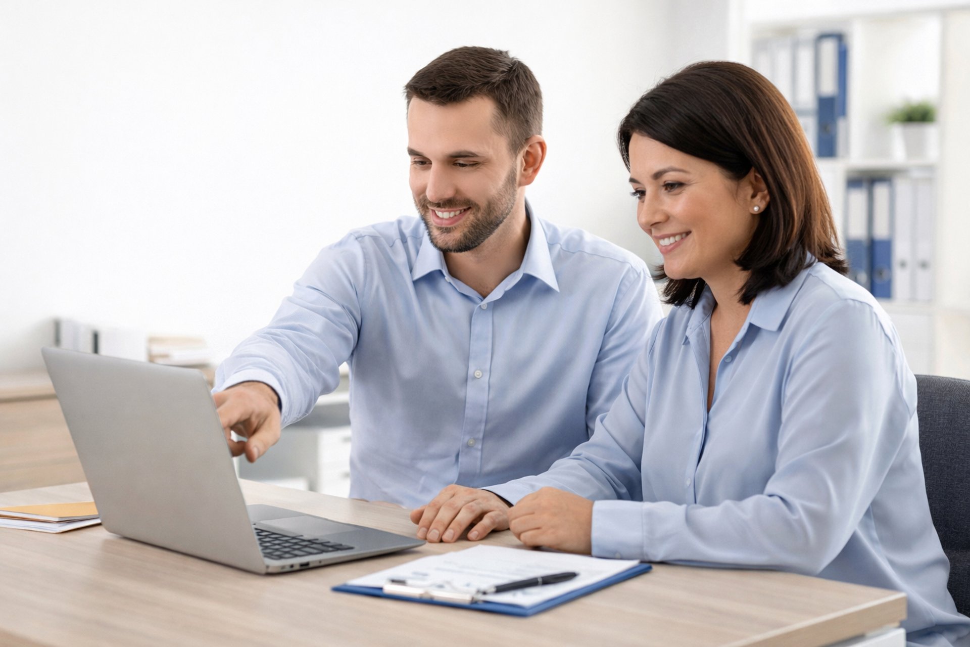 person standing near the stairs