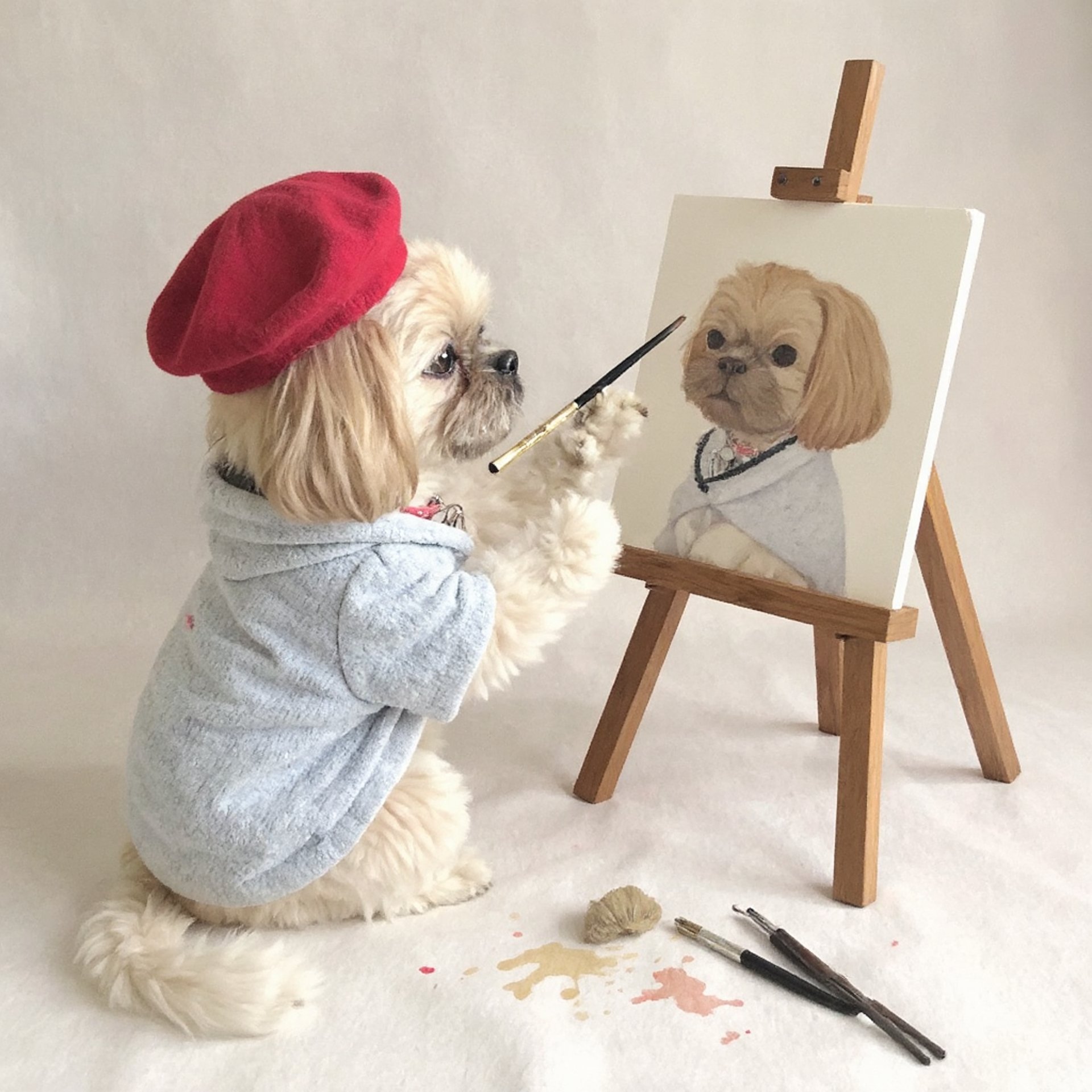 black and white bed linen