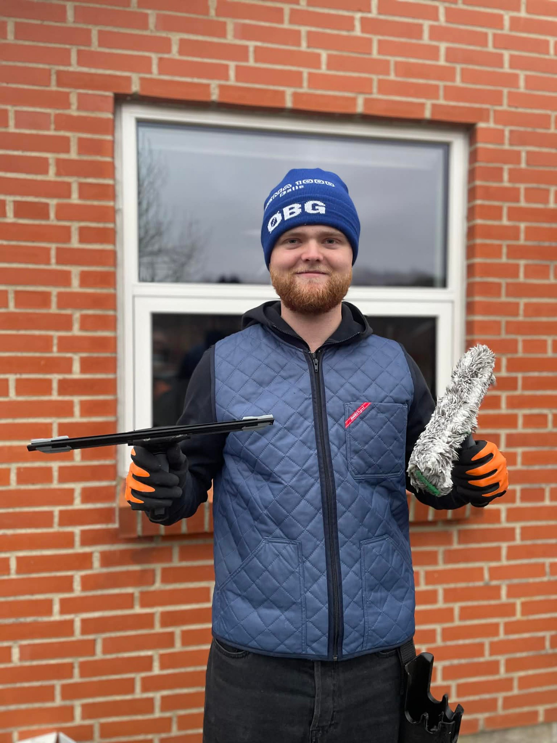 an abstract photo of a curved building with a blue sky in the background