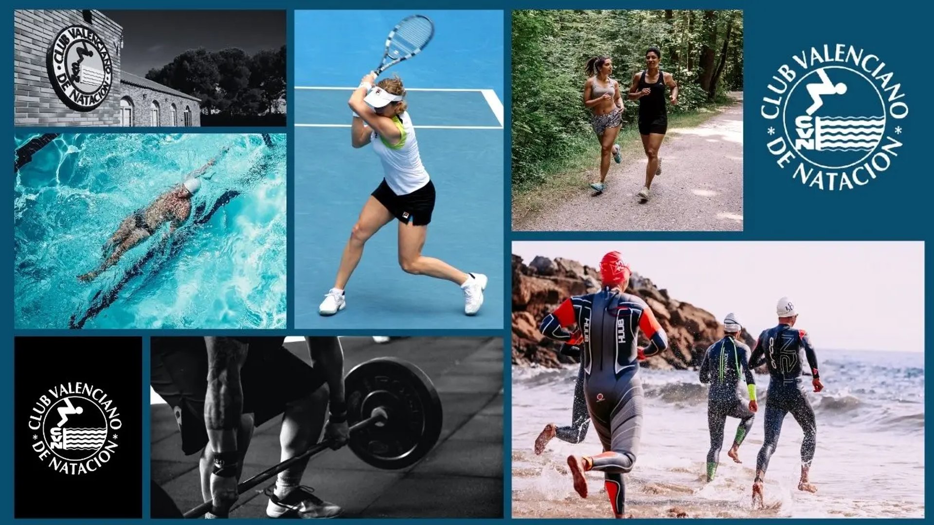 an abstract photo of a curved building with a blue sky in the background